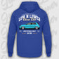 Mockup Stand hoodie teeinblue - shirt 5