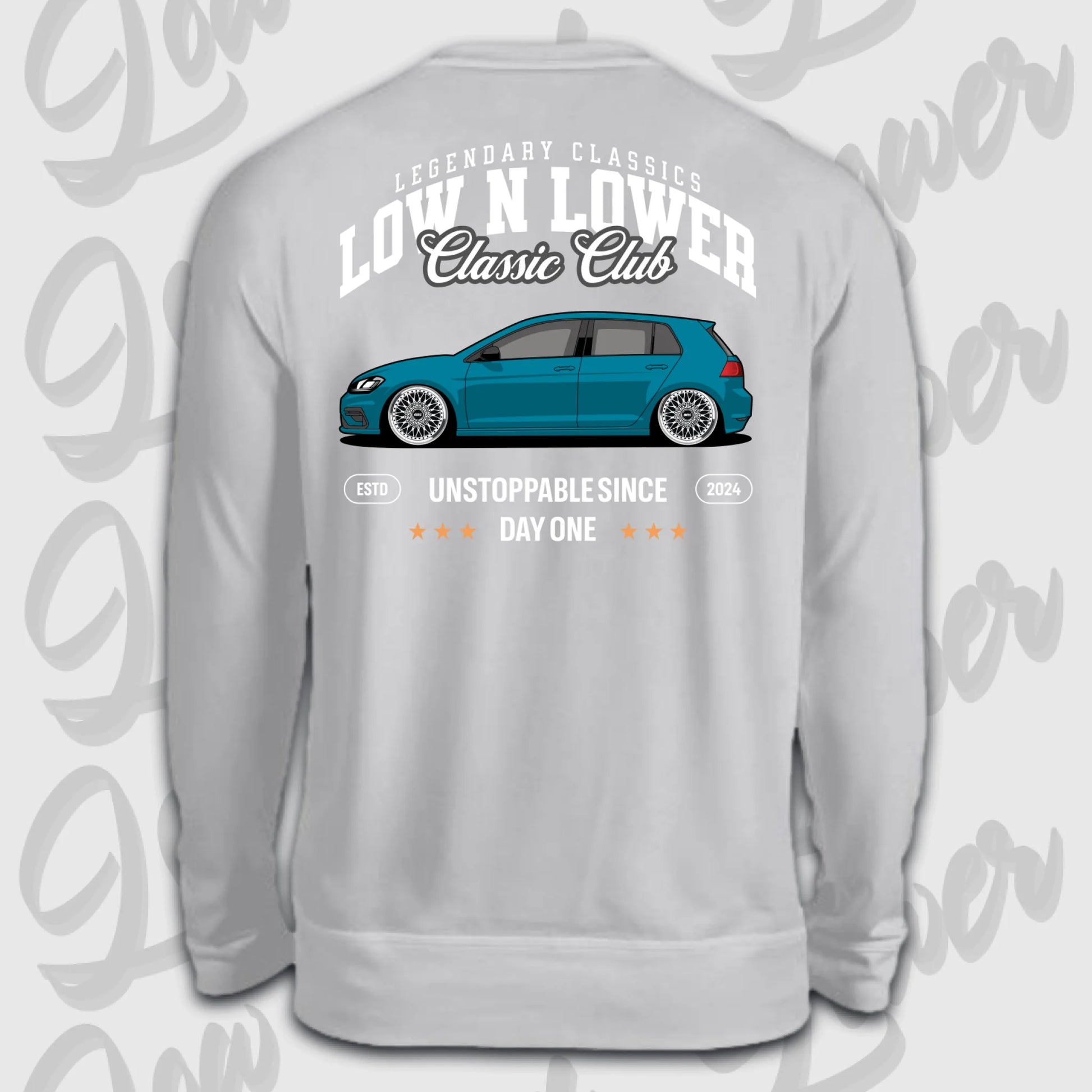 Mockup standard front - shirt 6