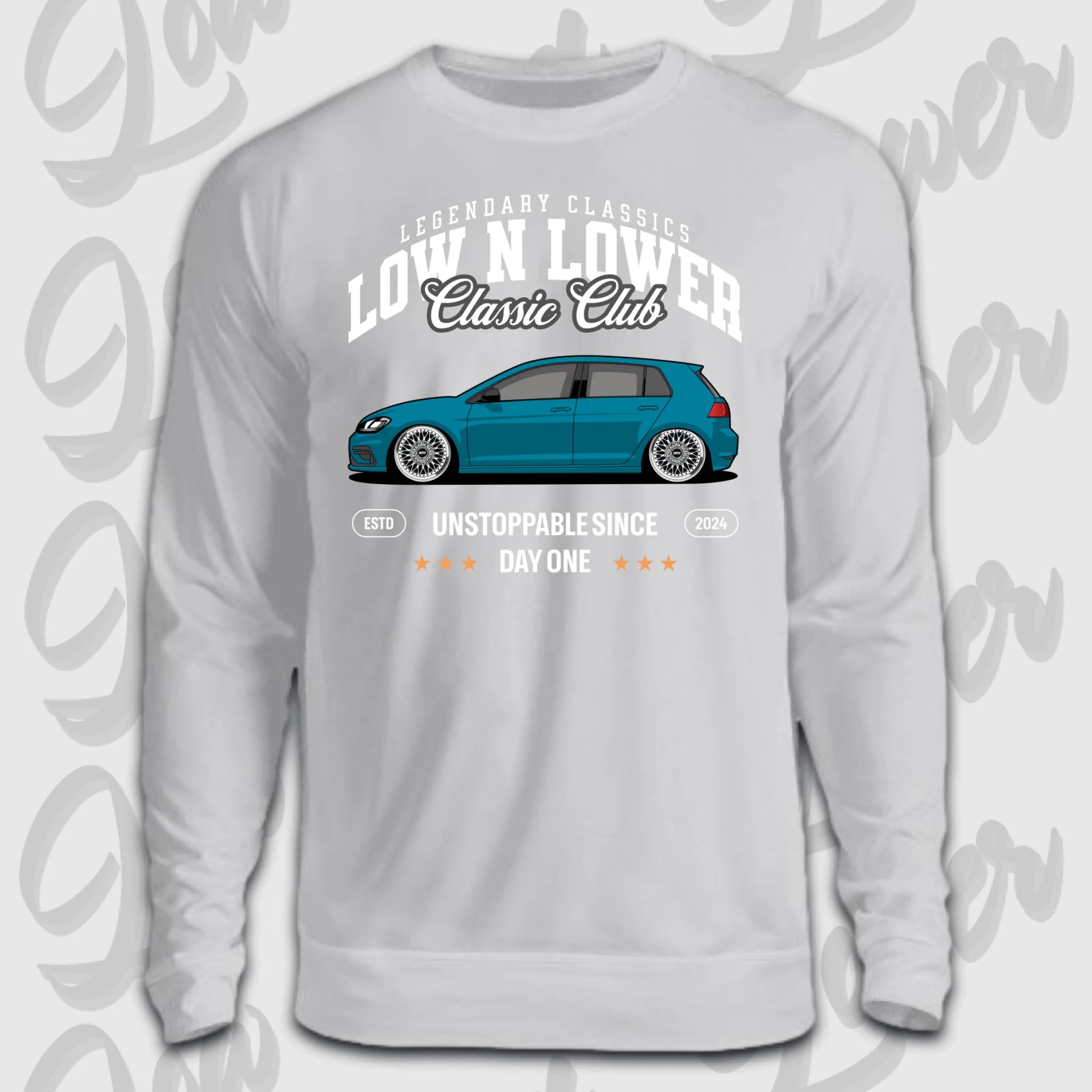 Mockup standard front - shirt 5