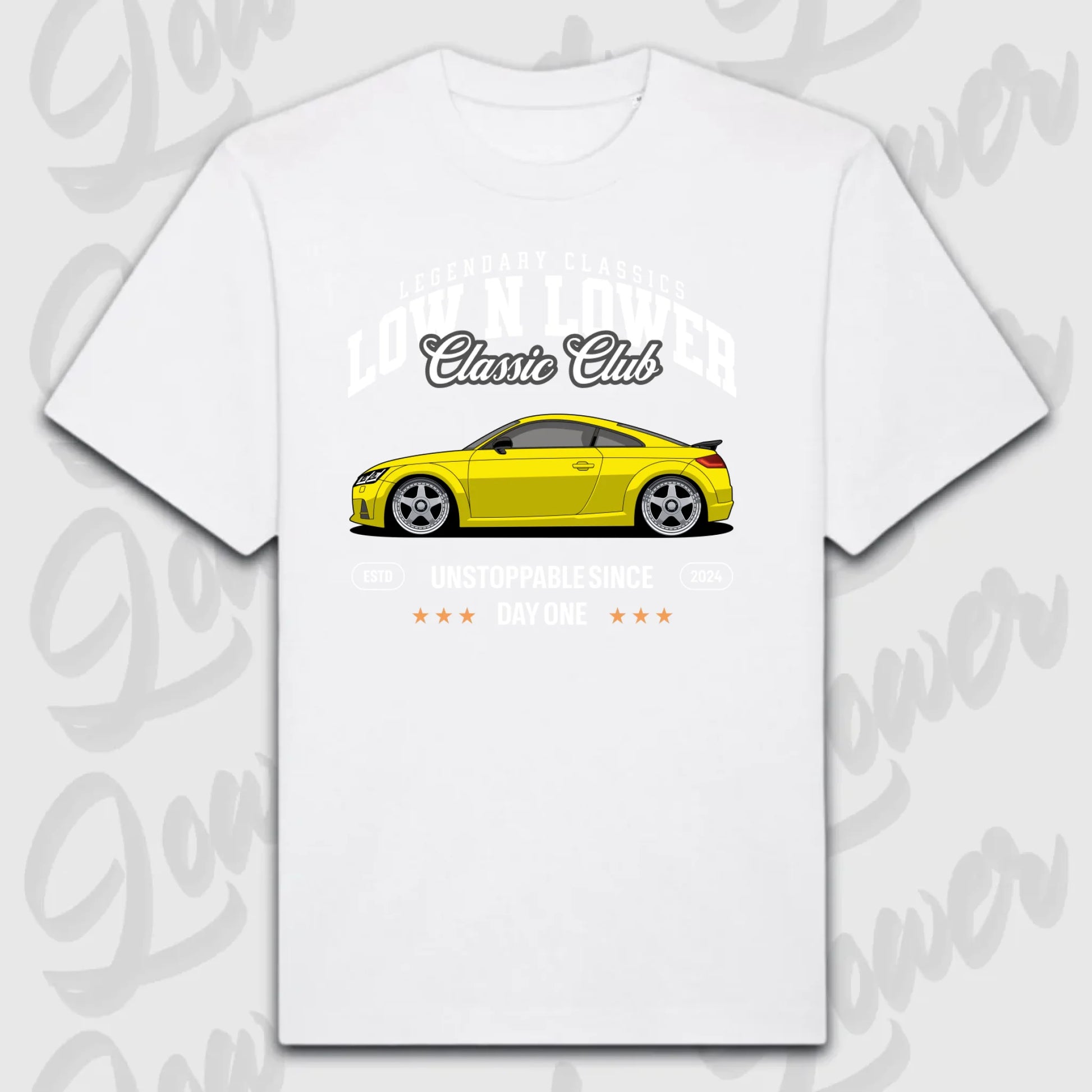 Mockup oversized front - shirt Over 1