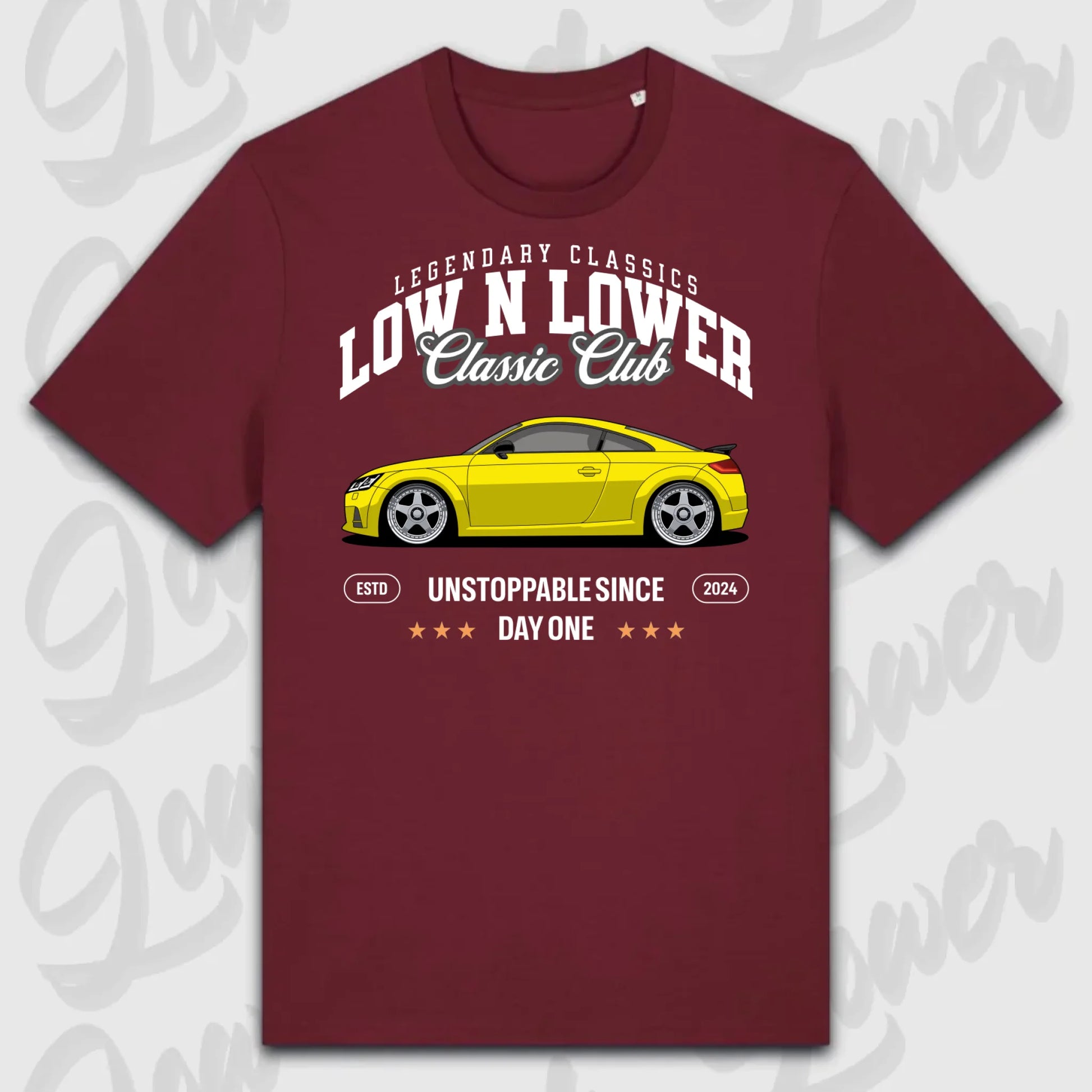 Mockup standard front - Shirt 4