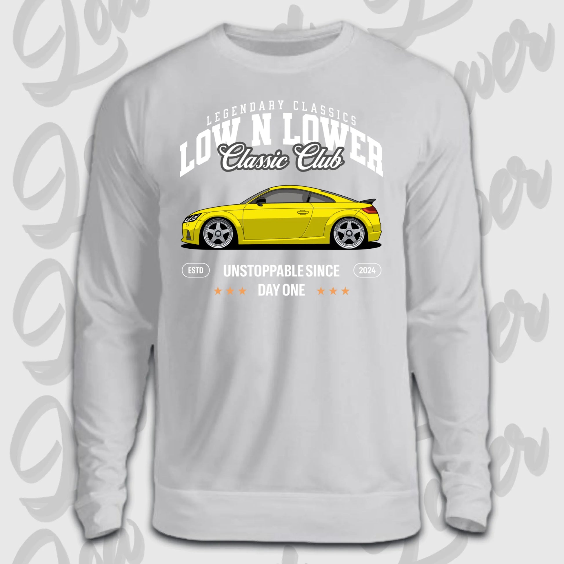 Mockup standard front - shirt 5