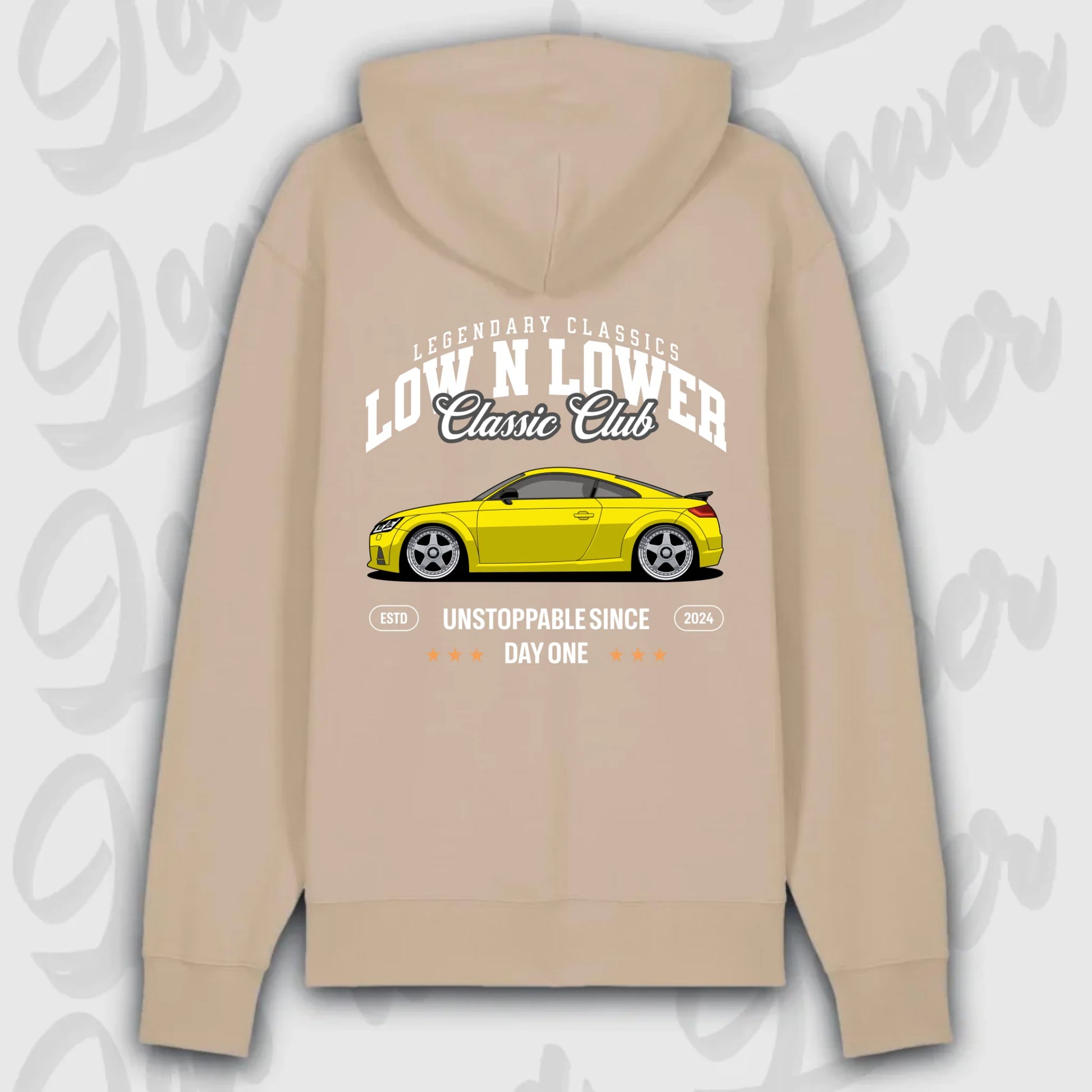 Mockup Premium Hoodie teeinblue - shirt 5