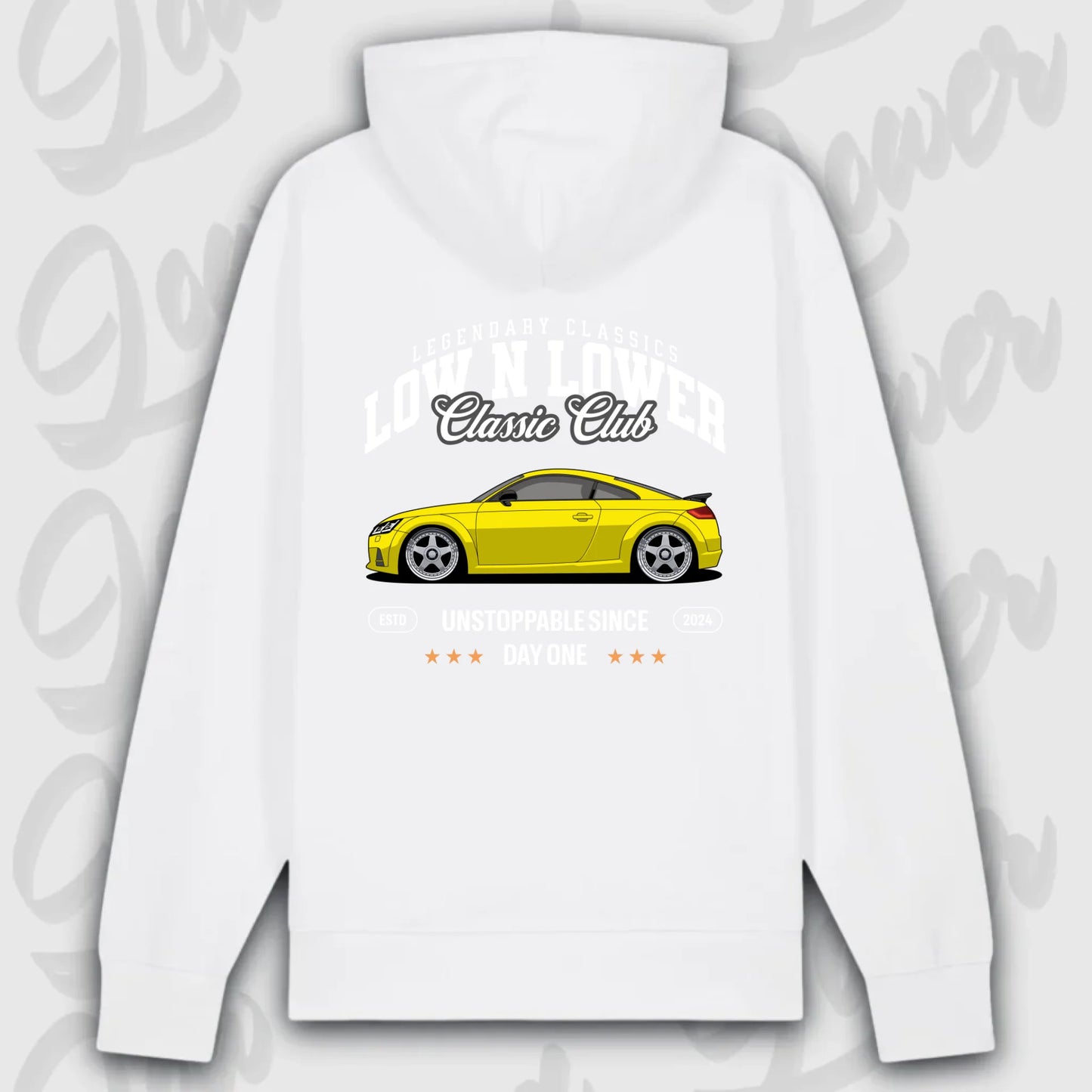 Mockup Premium Hoodie teeinblue - shirt 6