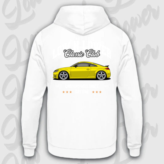 Mockup Stand hoodie teeinblue - Shirt stand 2