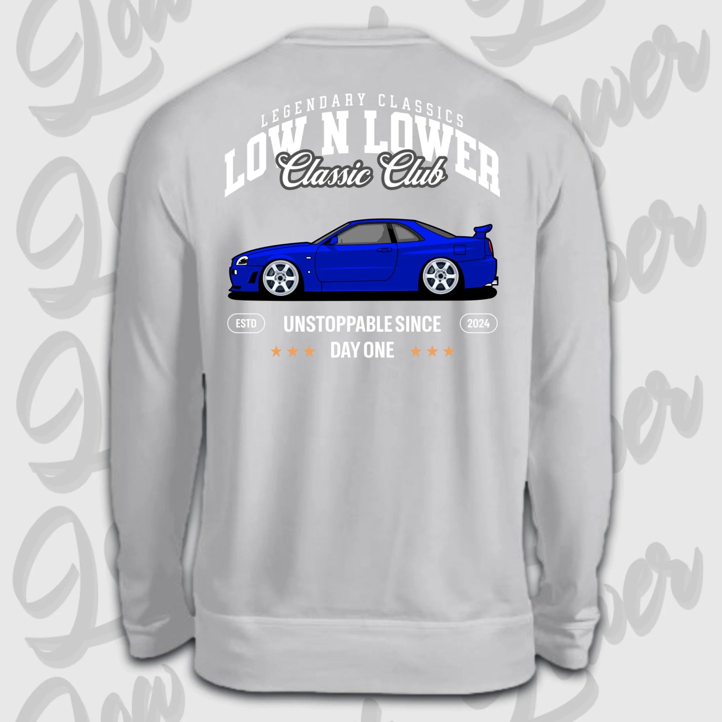 Mockup standard front - shirt 6