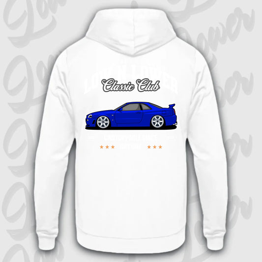 Mockup Stand hoodie teeinblue - Shirt stand 2