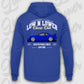 Mockup Stand hoodie teeinblue - shirt 5