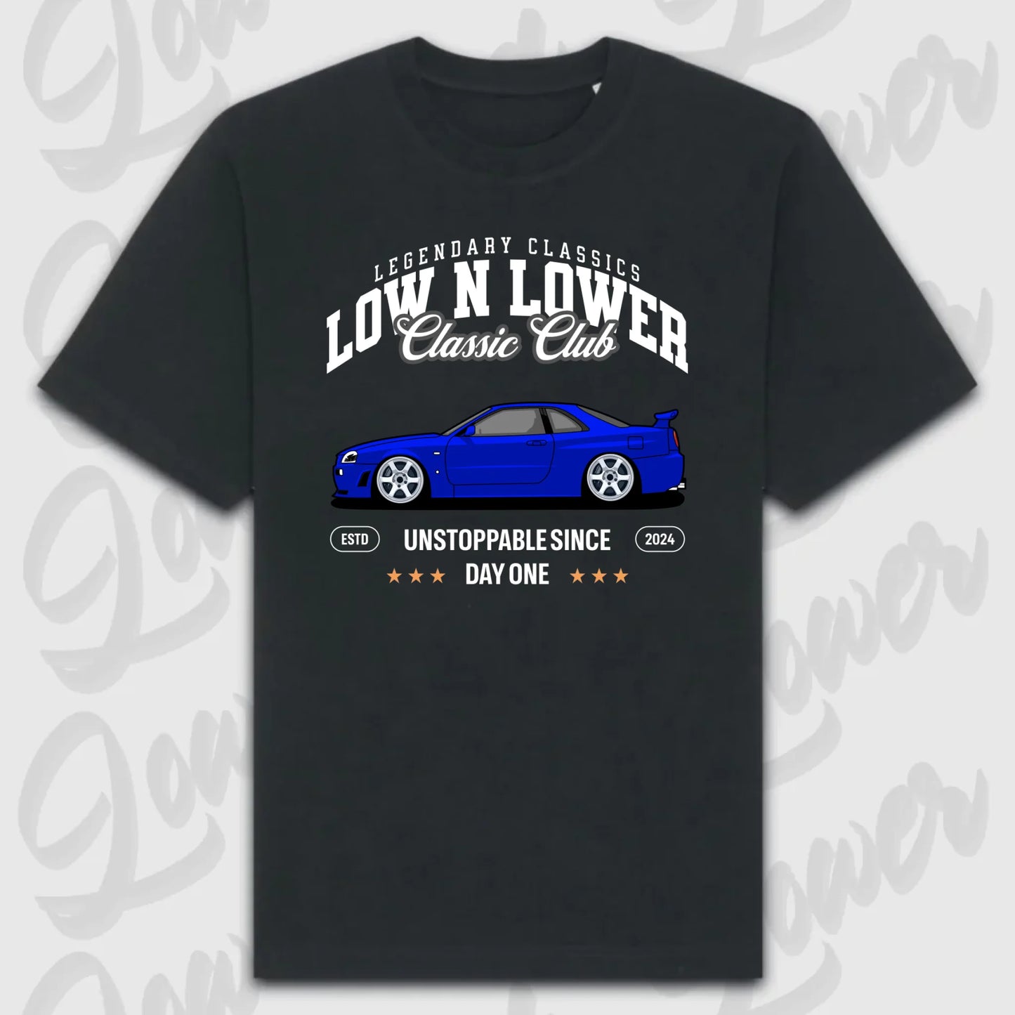 Mockup oversized front - Stand hoodie 3