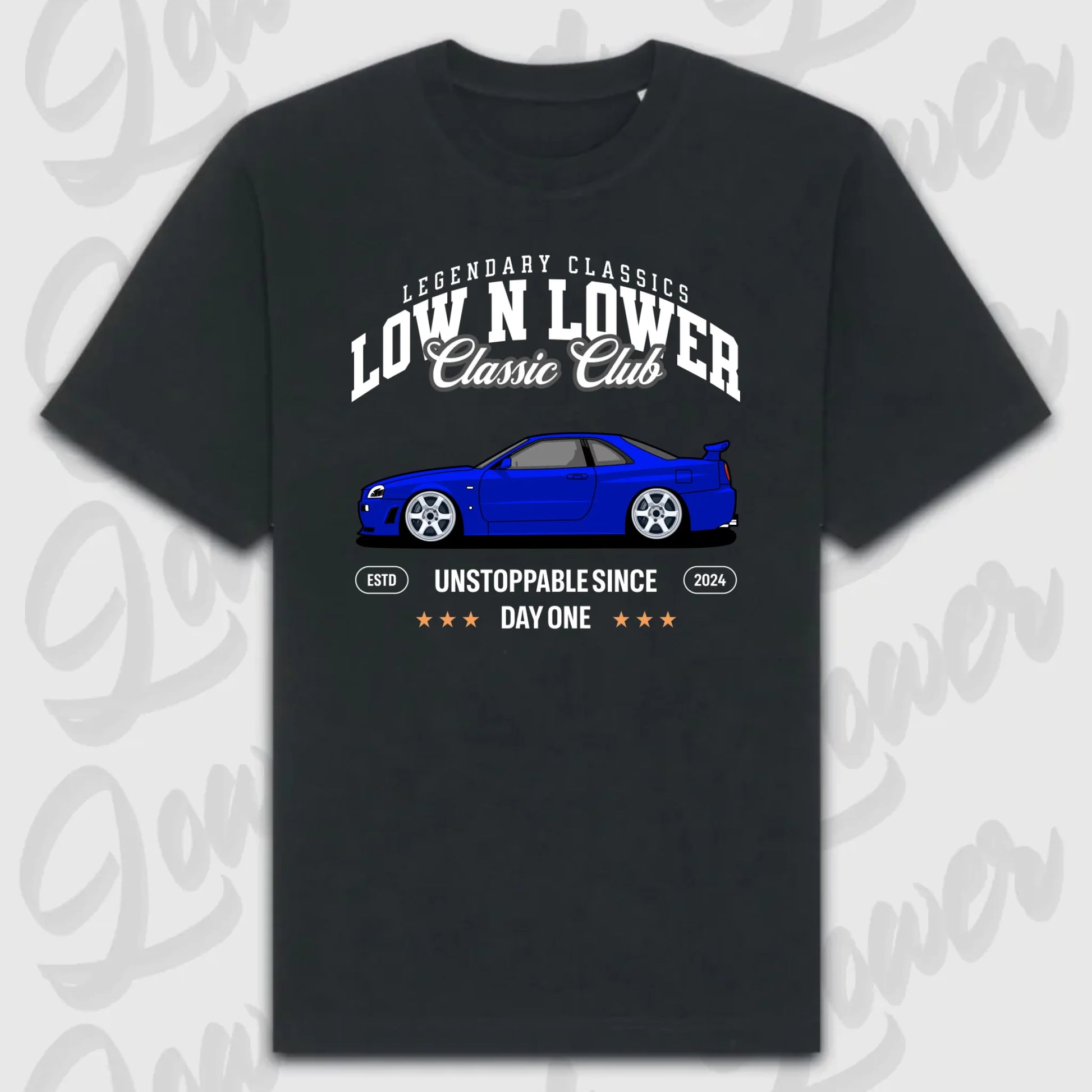 Mockup oversized front - Stand hoodie 3