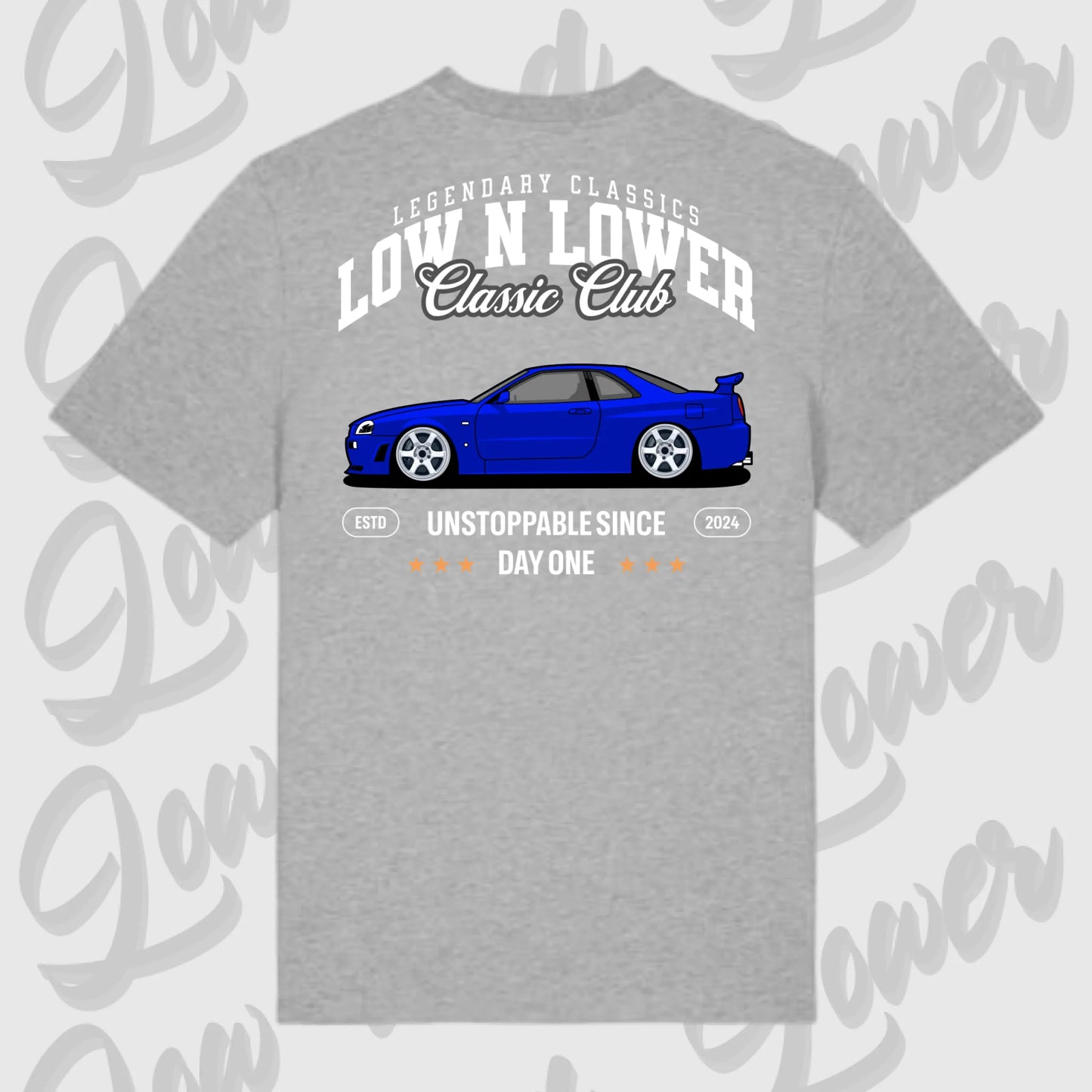 Mockup standard front - shirt 6