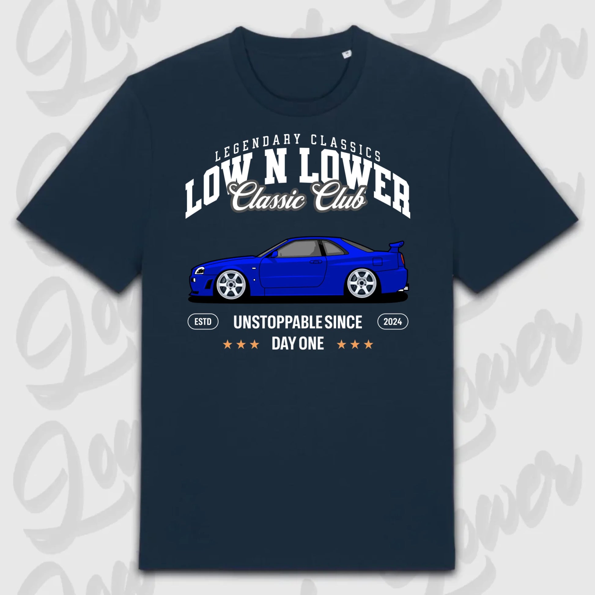 Mockup standard front - shirt Over 1