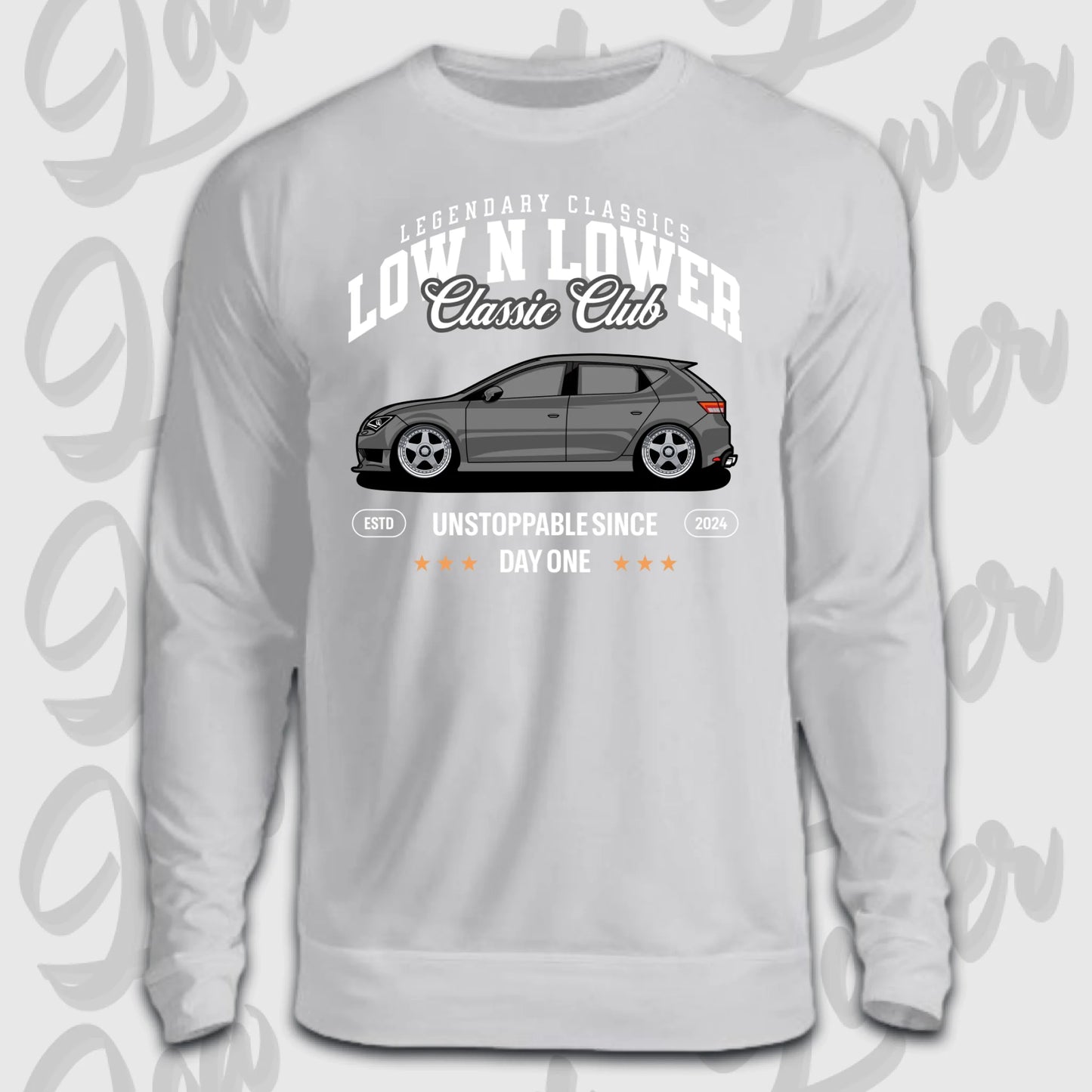 Mockup standard front - shirt 5