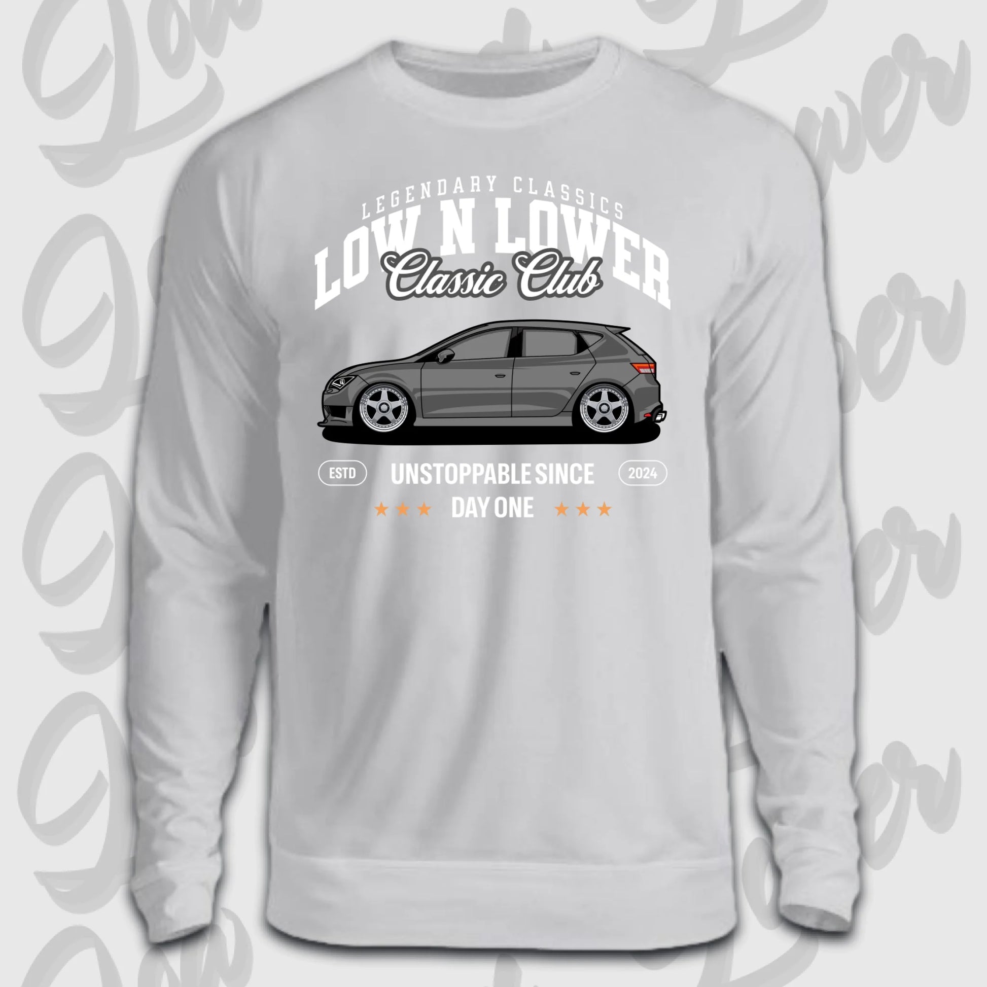 Mockup standard front - shirt 5