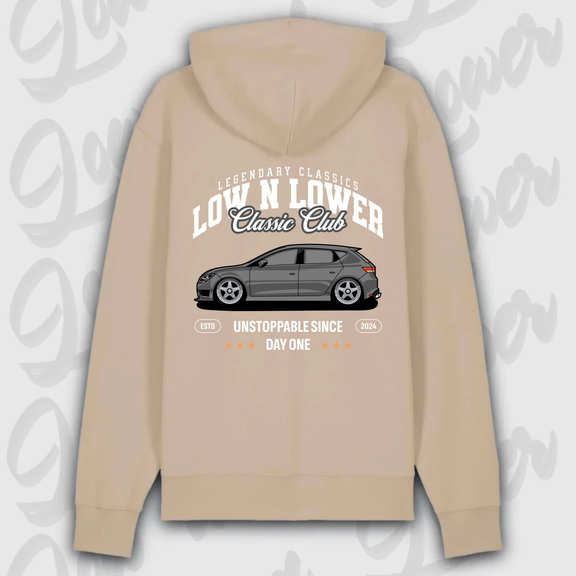 Mockup Premium Hoodie teeinblue - shirt 5