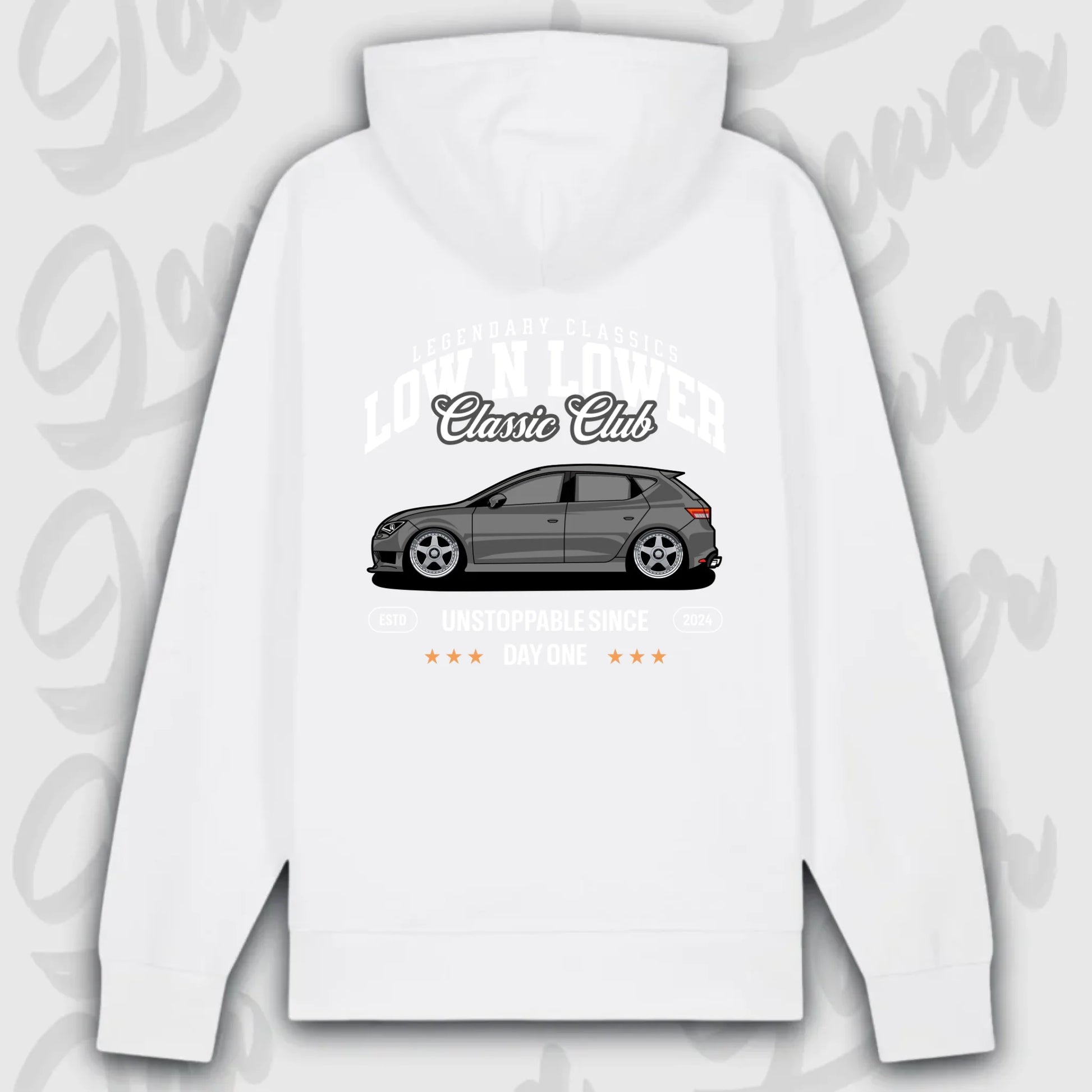 Mockup Premium Hoodie teeinblue - shirt 6