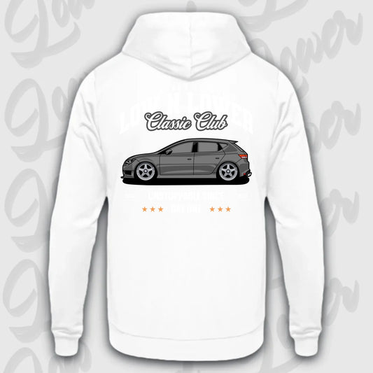 Mockup Stand hoodie teeinblue - Shirt stand 2