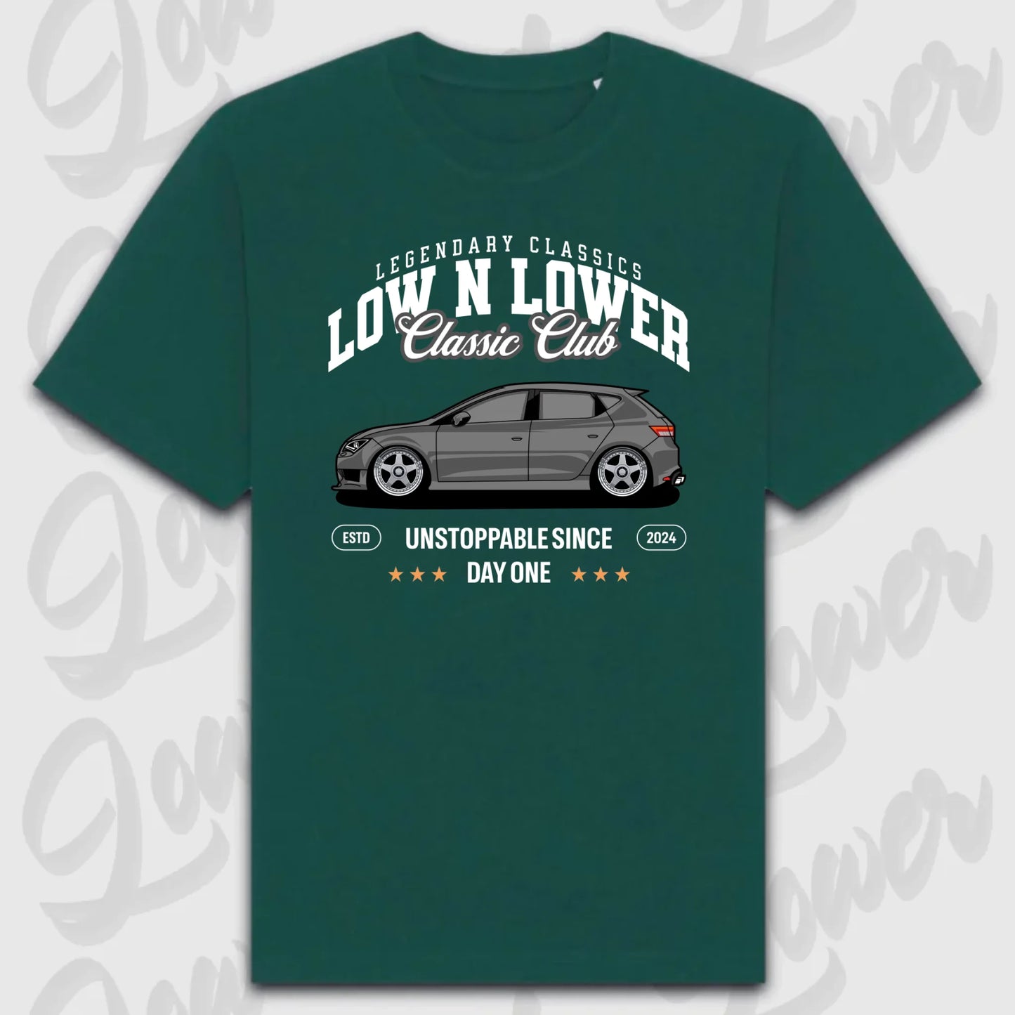 Mockup oversized front -      