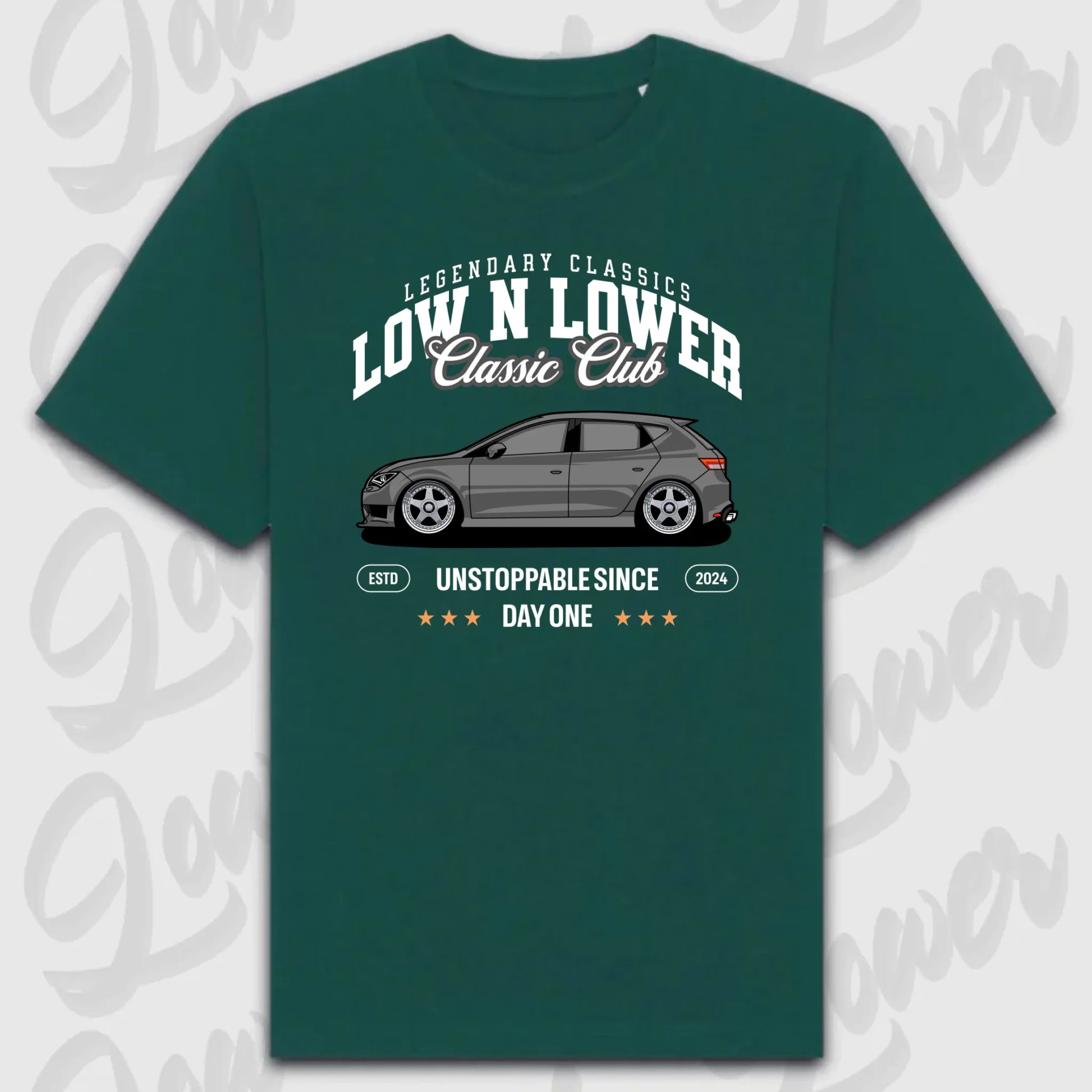 Mockup oversized front -      