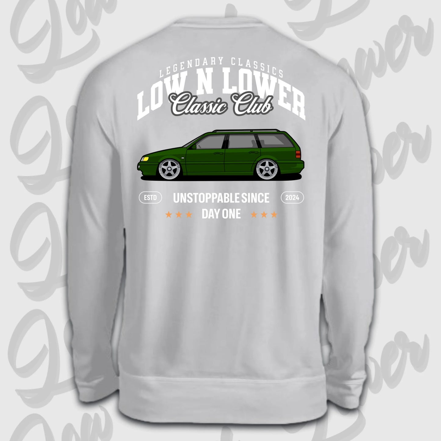 Mockup standard front - shirt 6