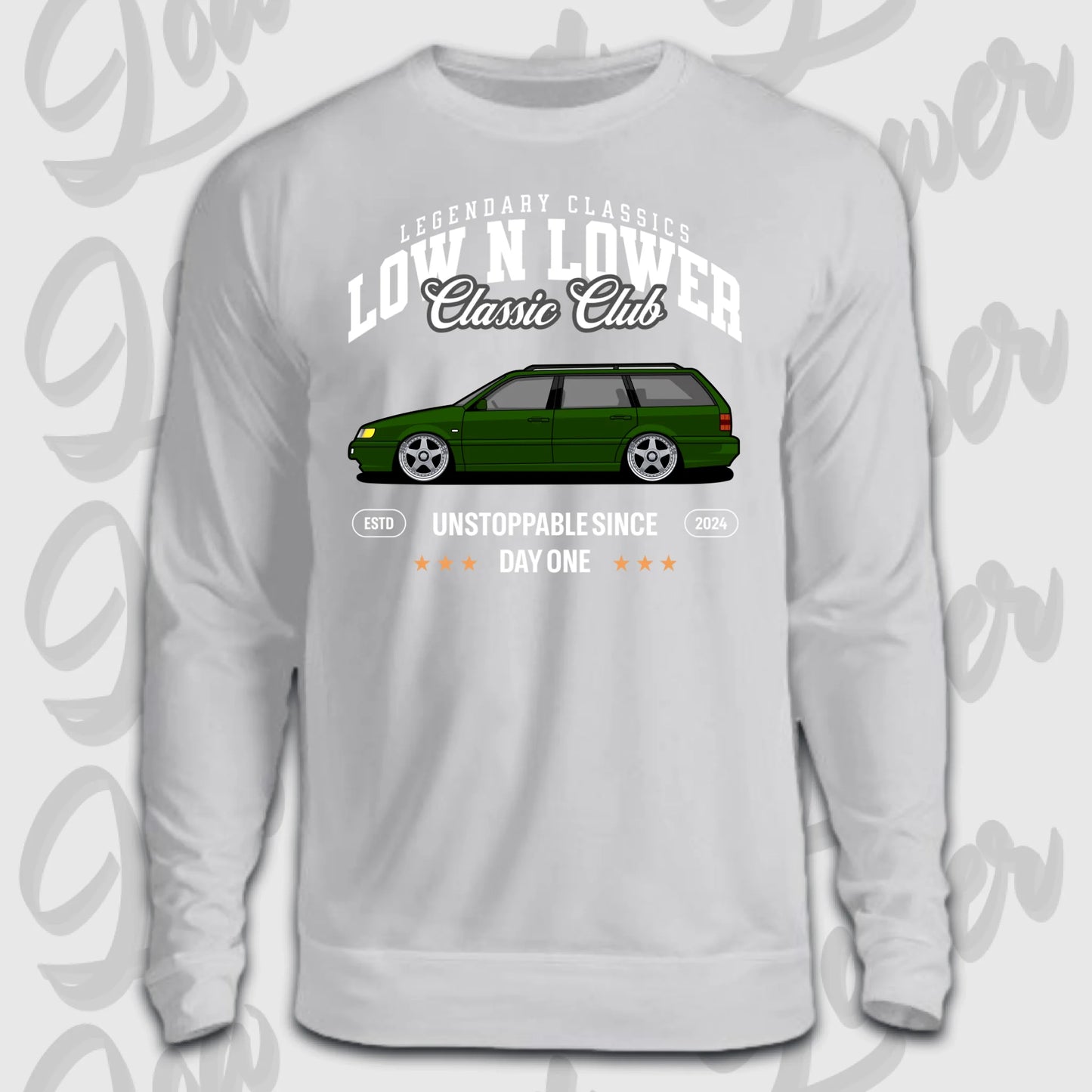 Mockup standard front - shirt 5