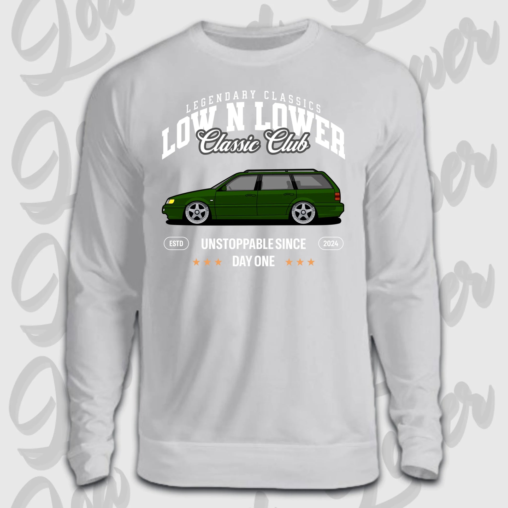 Mockup standard front - shirt 5