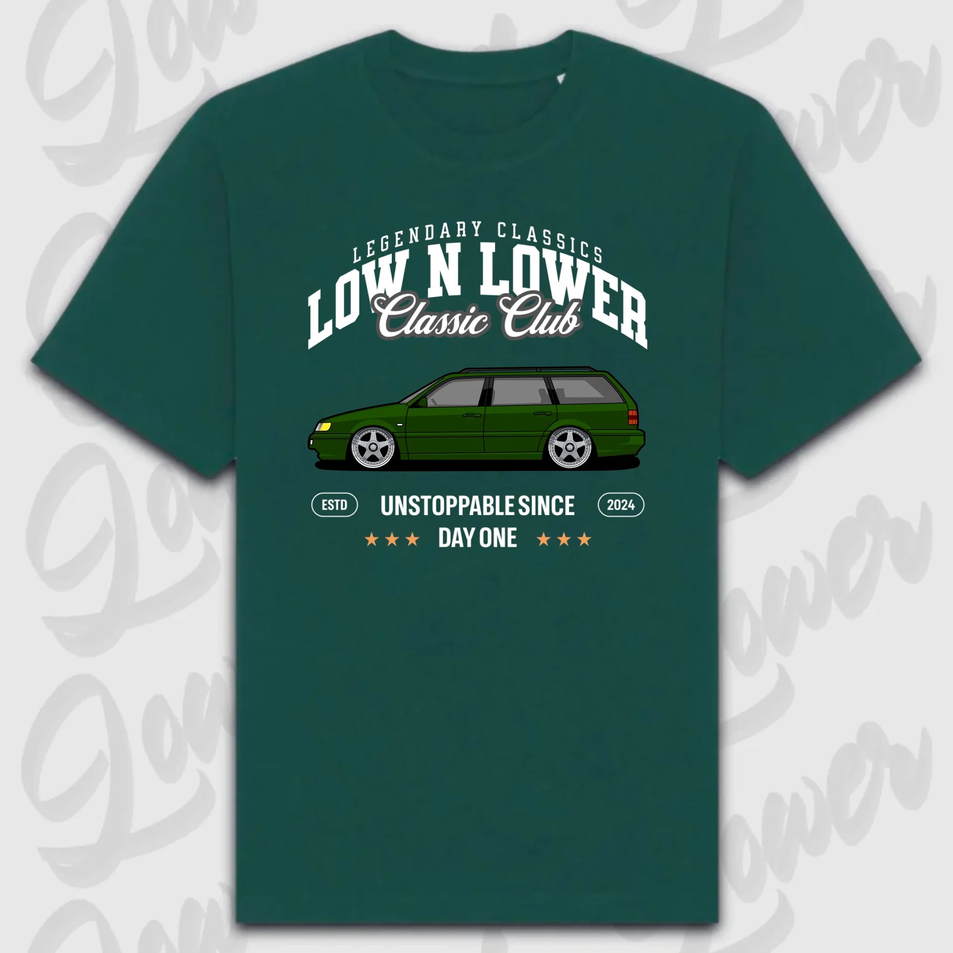 Mockup oversized front -      