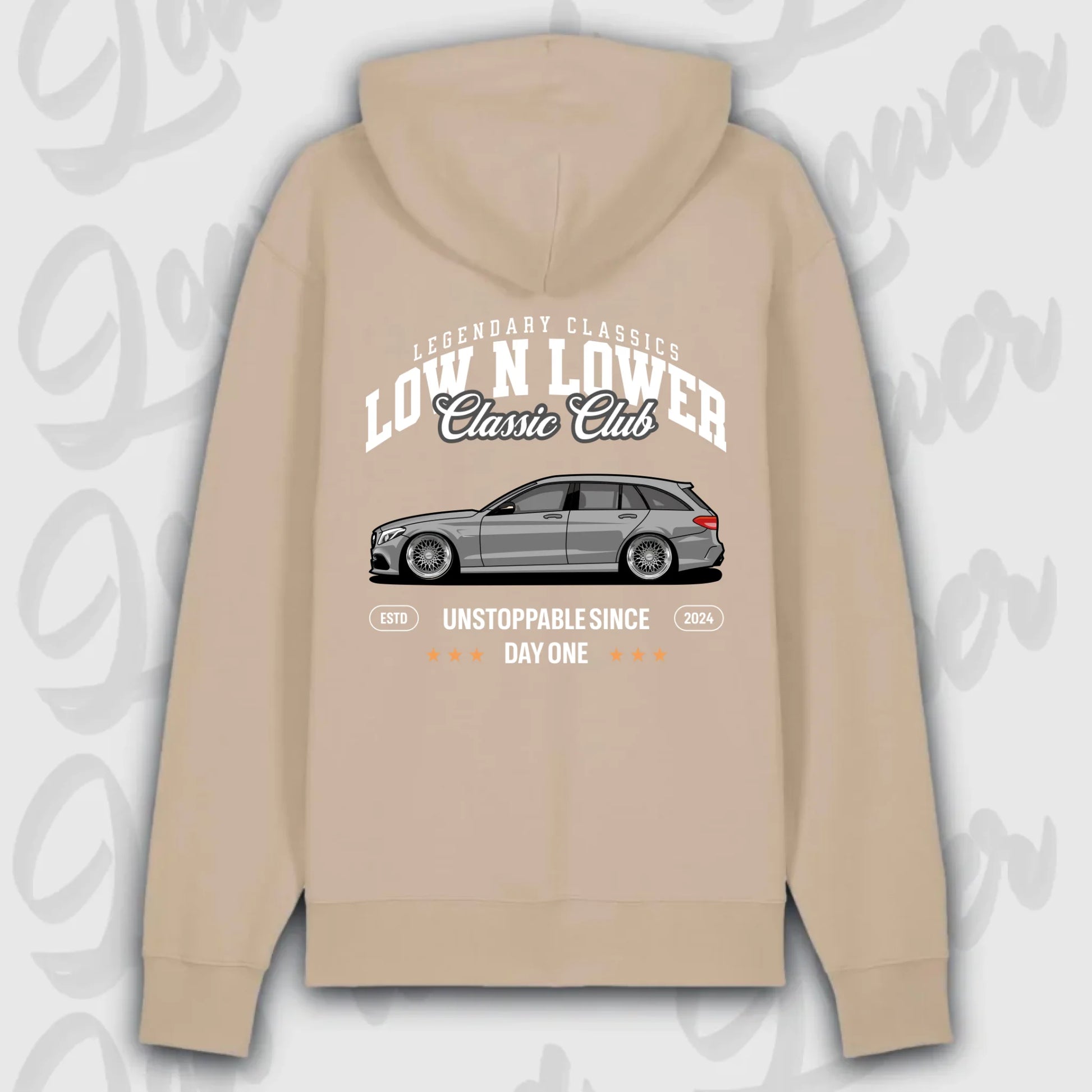 Mockup Premium Hoodie teeinblue - shirt 5