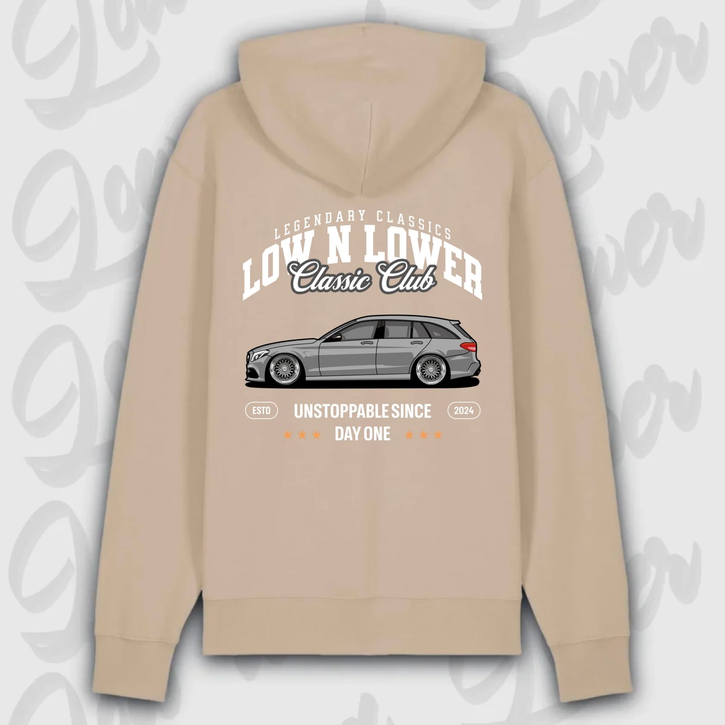 Mockup Premium Hoodie teeinblue - shirt 5