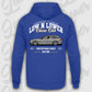 Mockup Stand hoodie teeinblue - shirt 5