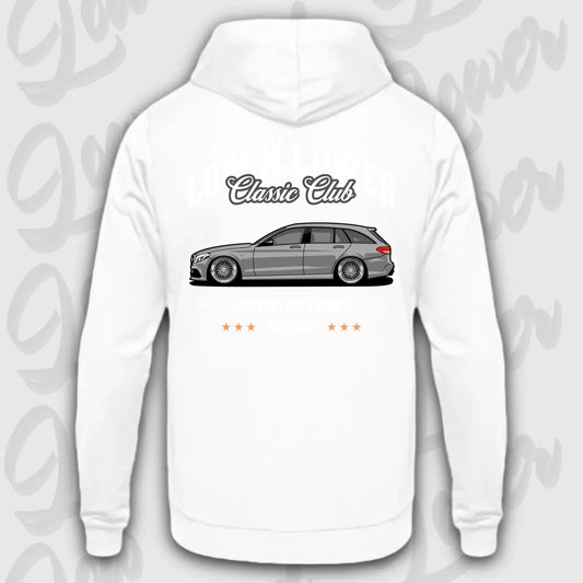 Mockup Stand hoodie teeinblue - Shirt stand 2