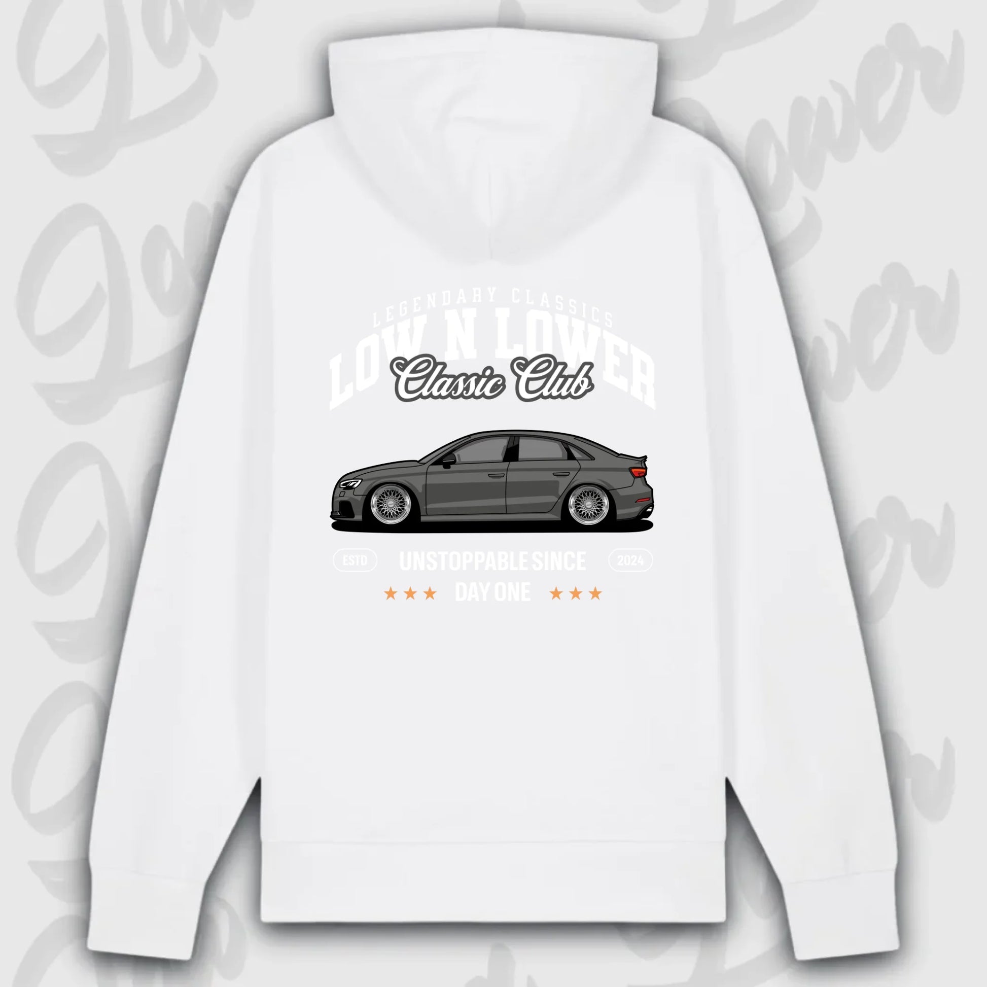 Mockup Premium Hoodie teeinblue - shirt 6