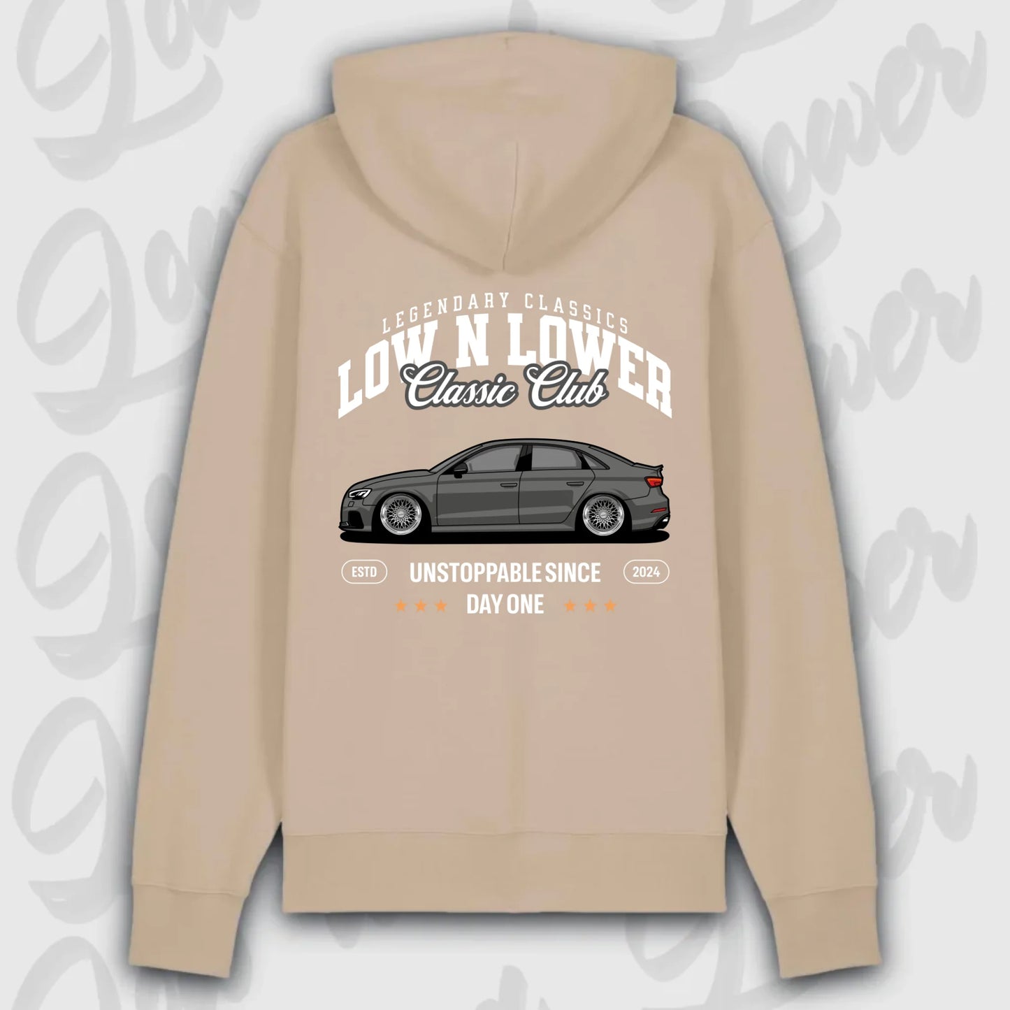 Mockup Premium Hoodie teeinblue - shirt 5