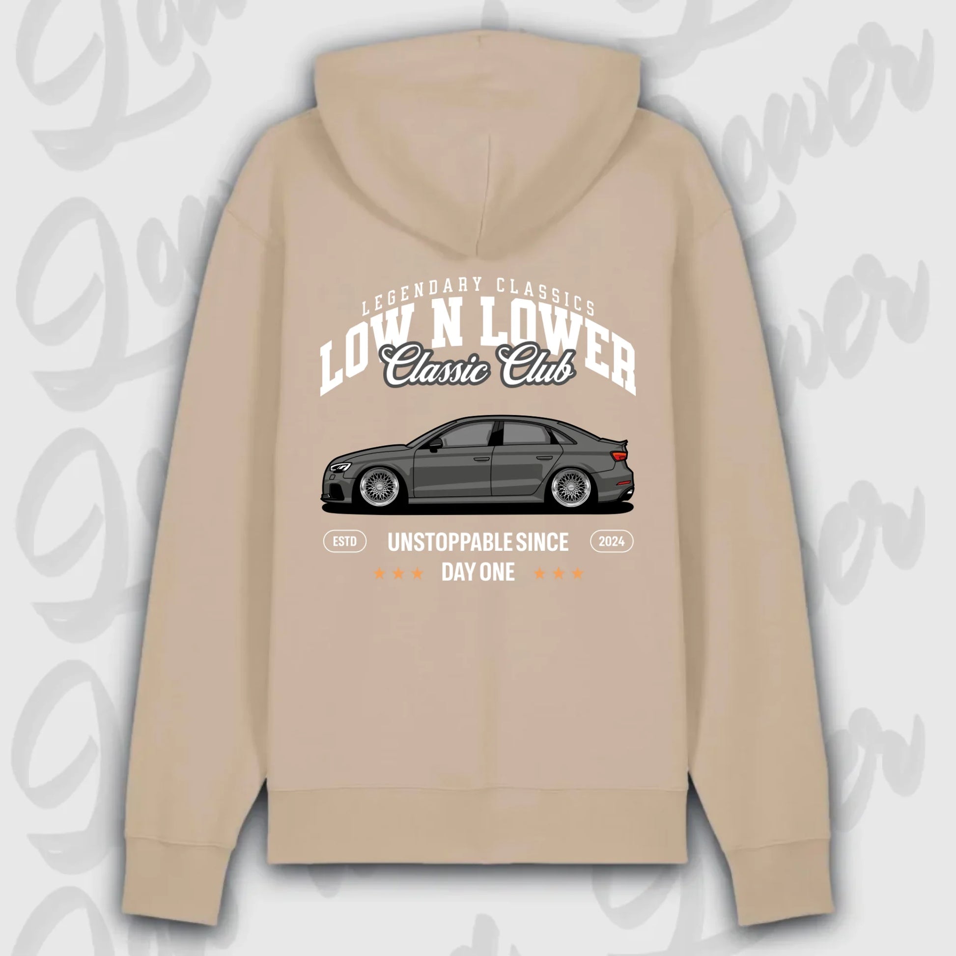 Mockup Premium Hoodie teeinblue - shirt 5