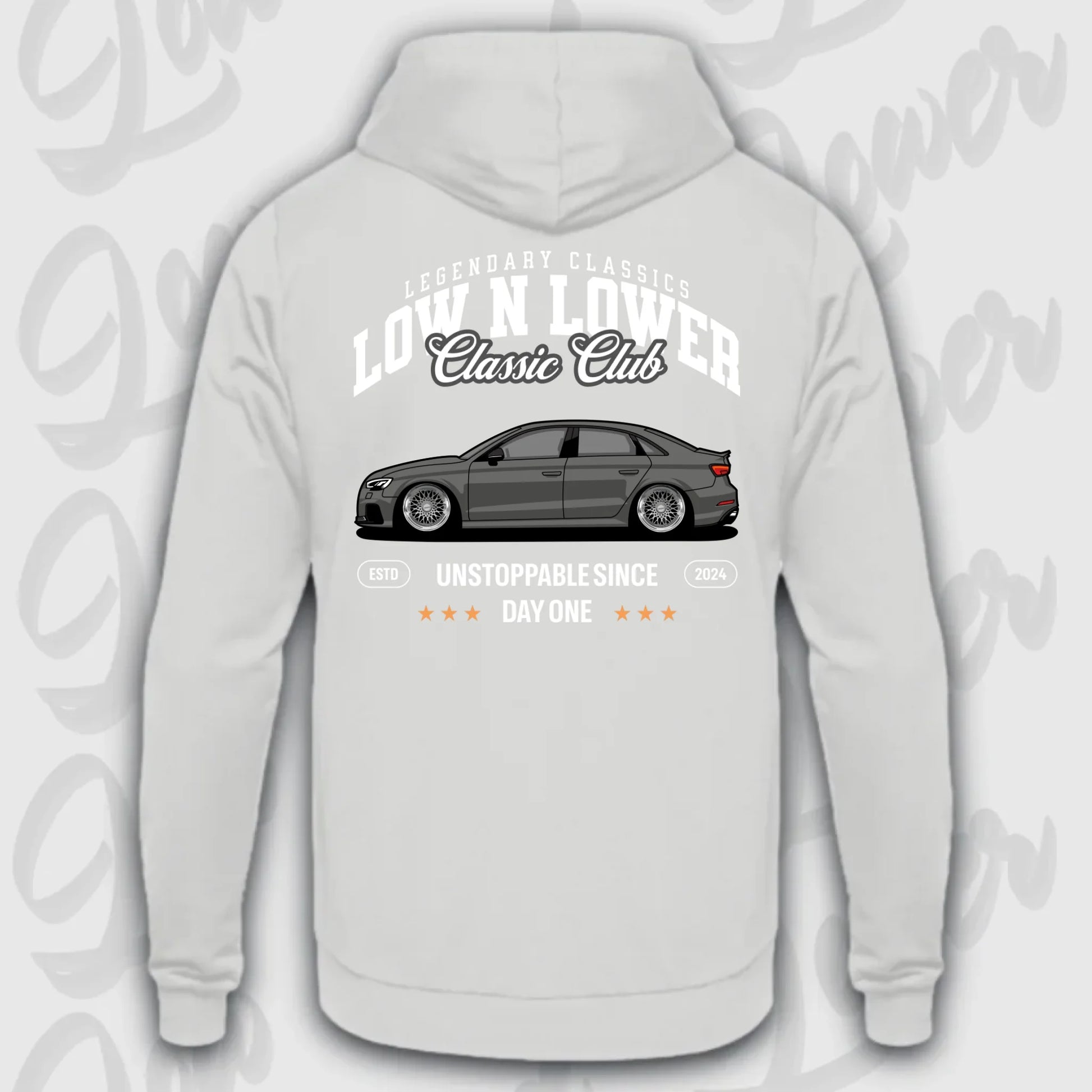 Mockup Stand hoodie teeinblue - Stand hoodie 3