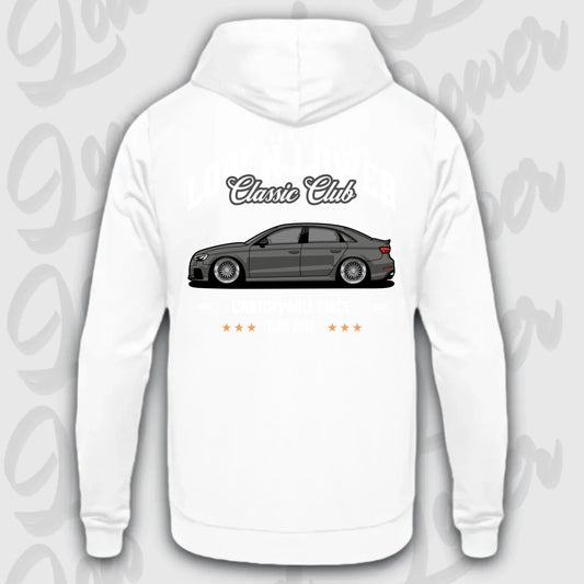 Mockup Stand hoodie teeinblue - Shirt stand 2