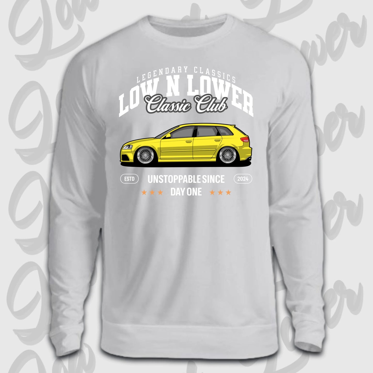 Mockup standard front - shirt 5