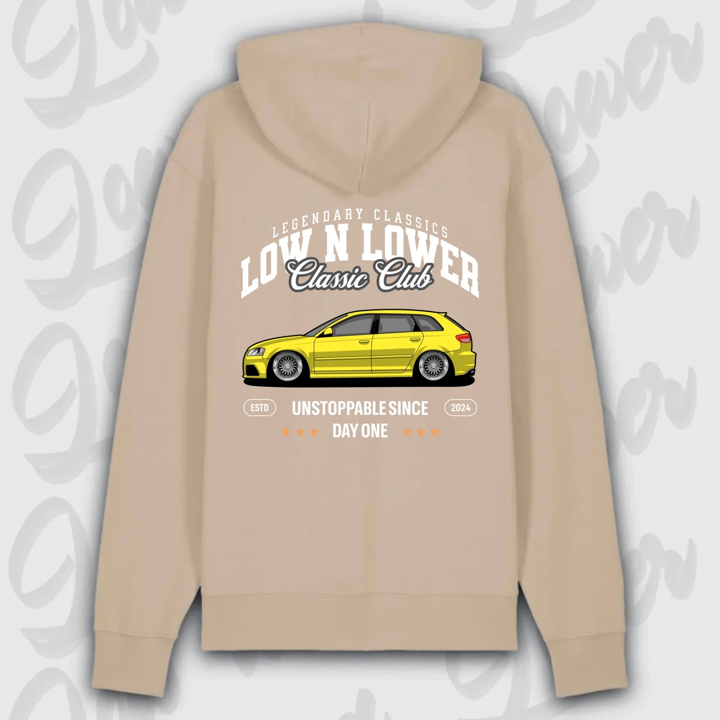 Mockup Premium Hoodie teeinblue - shirt 5