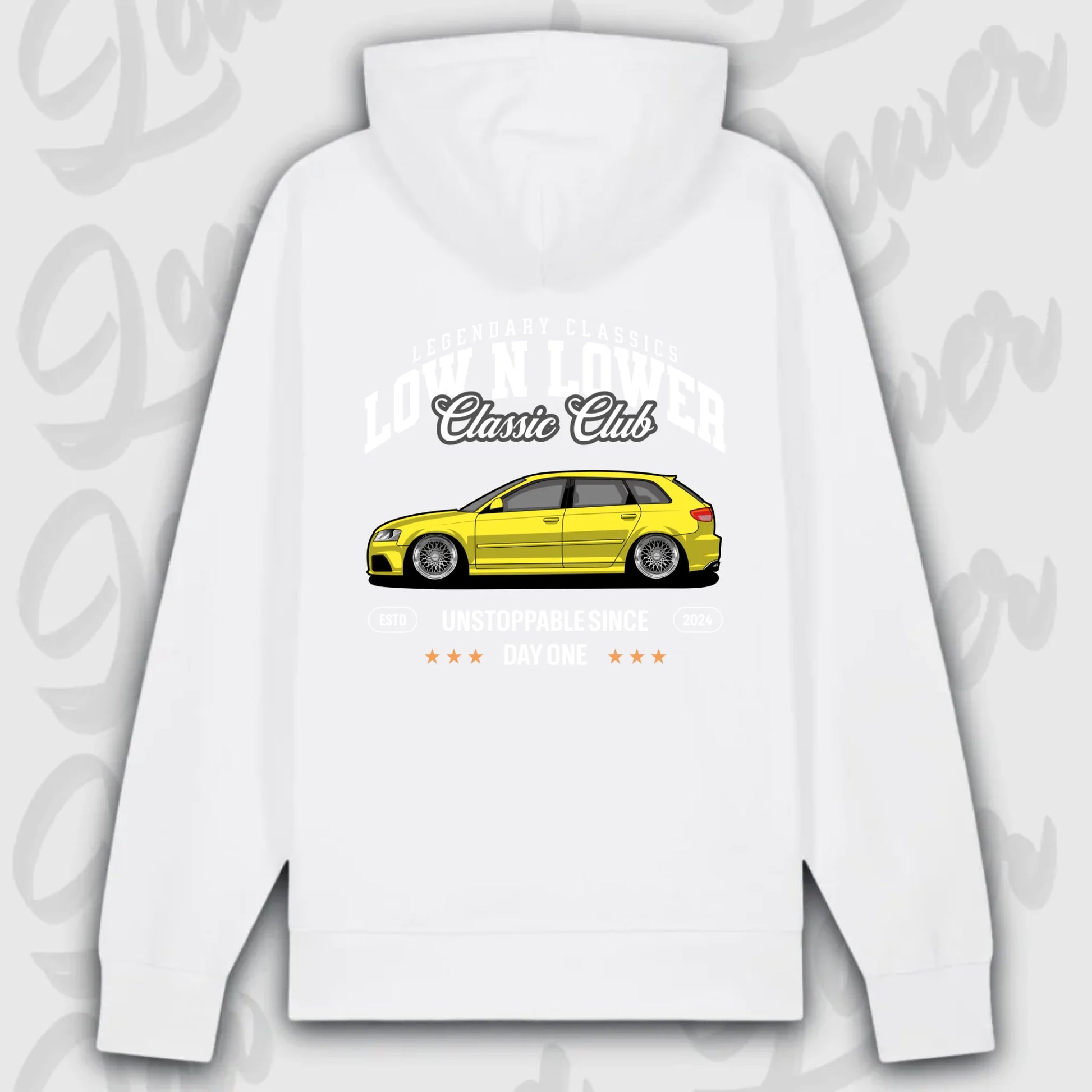 Mockup Premium Hoodie teeinblue - shirt 6