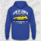 Mockup Stand hoodie teeinblue - shirt 5
