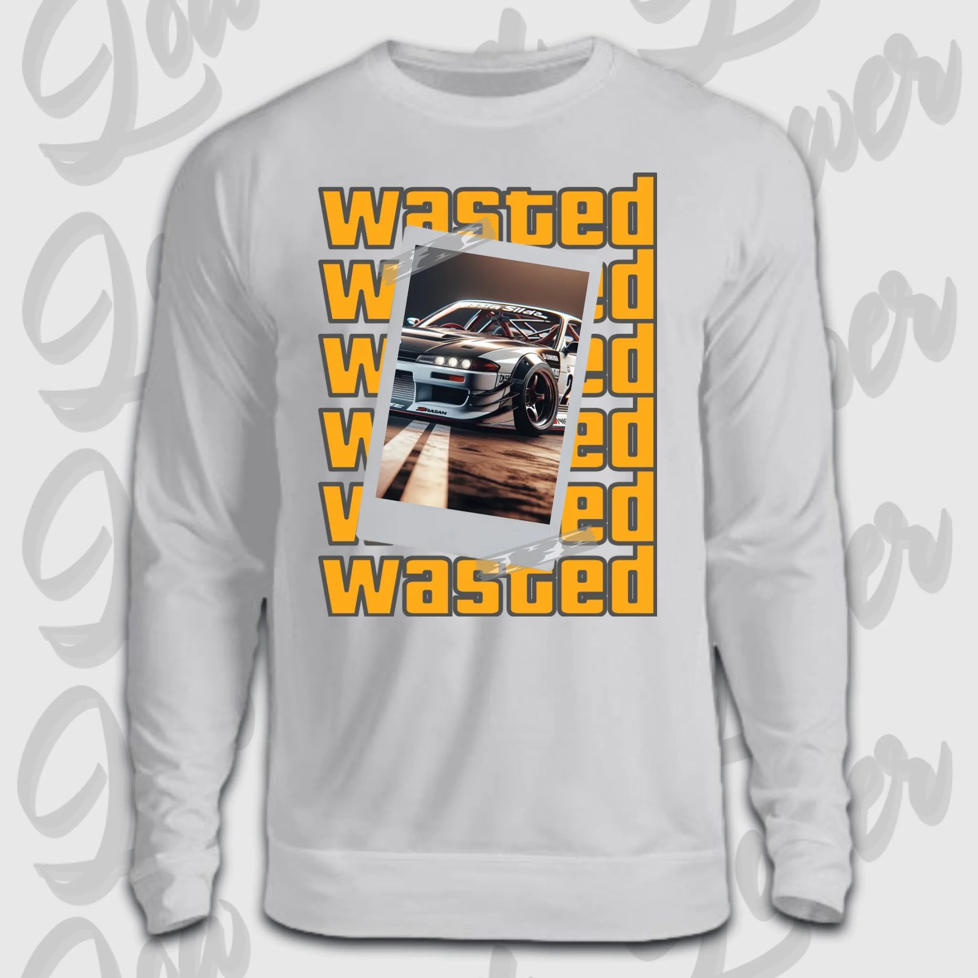 Mockup standard front - shirt 5