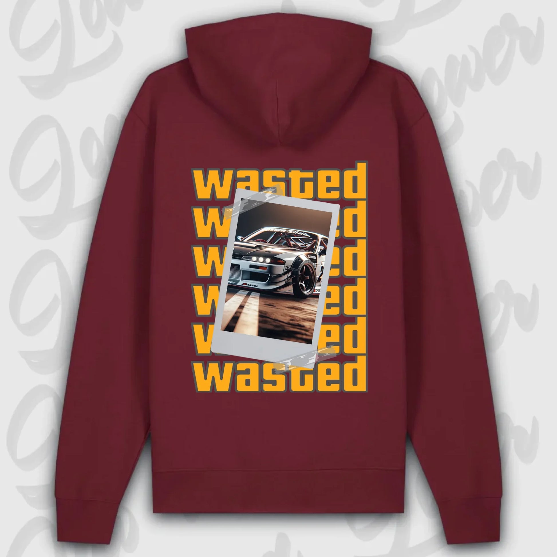 Mockup Premium Hoodie teeinblue - Stand hoodie 3