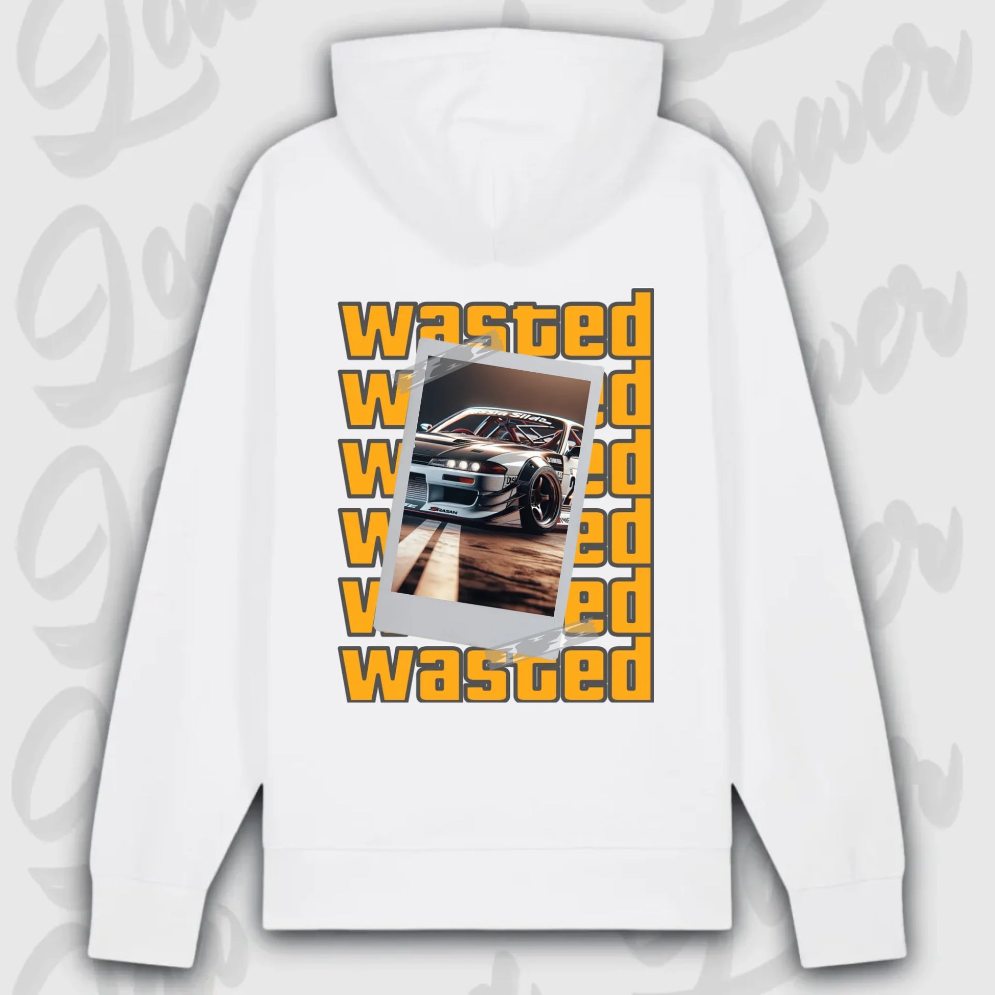 Mockup Premium Hoodie teeinblue - shirt 6