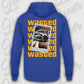 Mockup Stand hoodie teeinblue - shirt 5