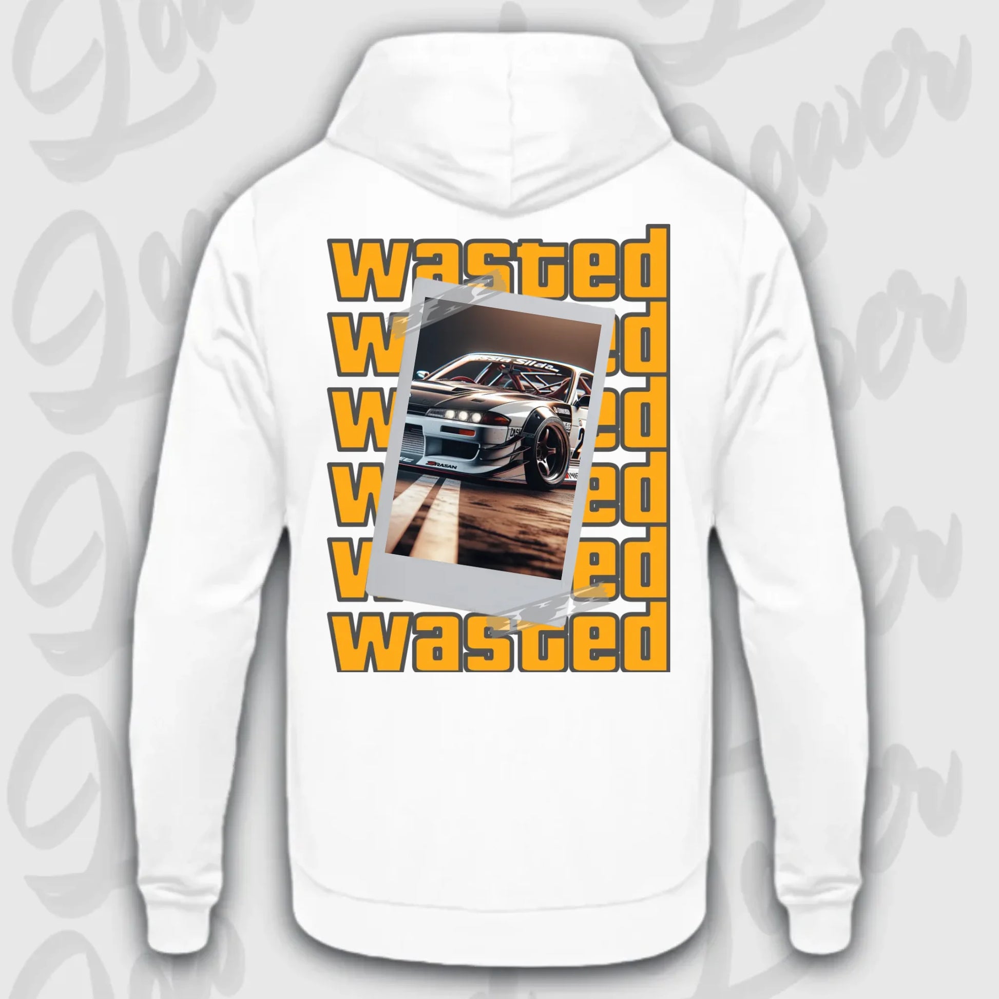 Mockup Stand hoodie teeinblue - Shirt stand 2