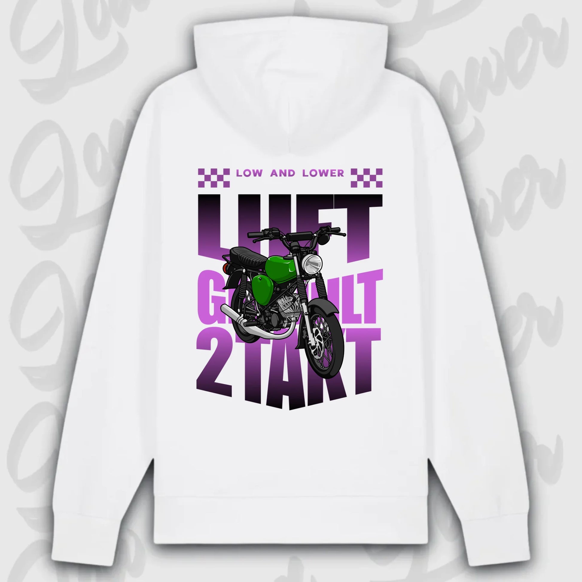 Mockup Premium Hoodie teeinblue - shirt 6