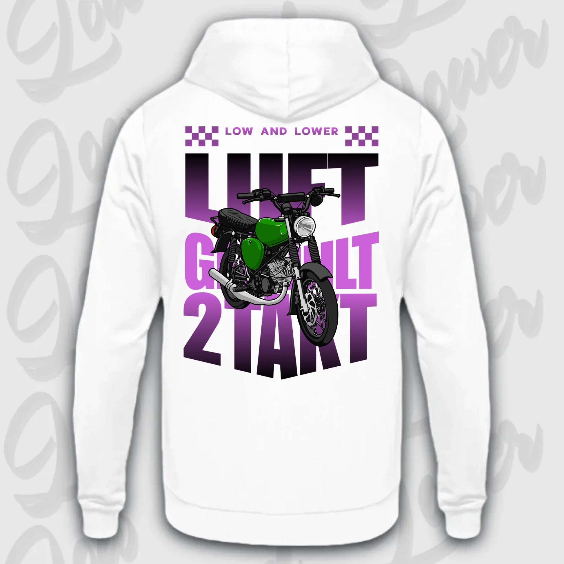 Mockup Stand hoodie teeinblue - Shirt stand 2