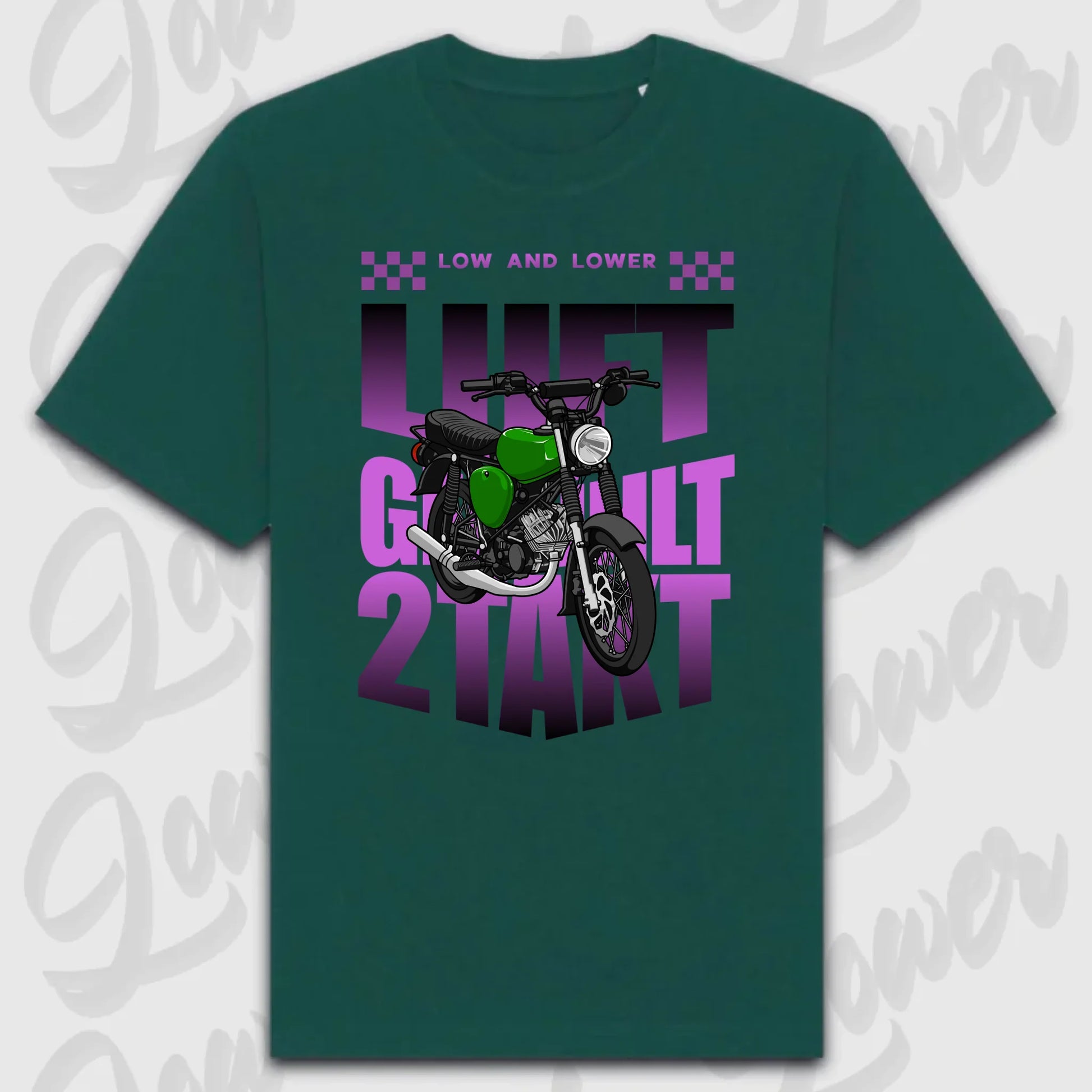 Mockup oversized front -      