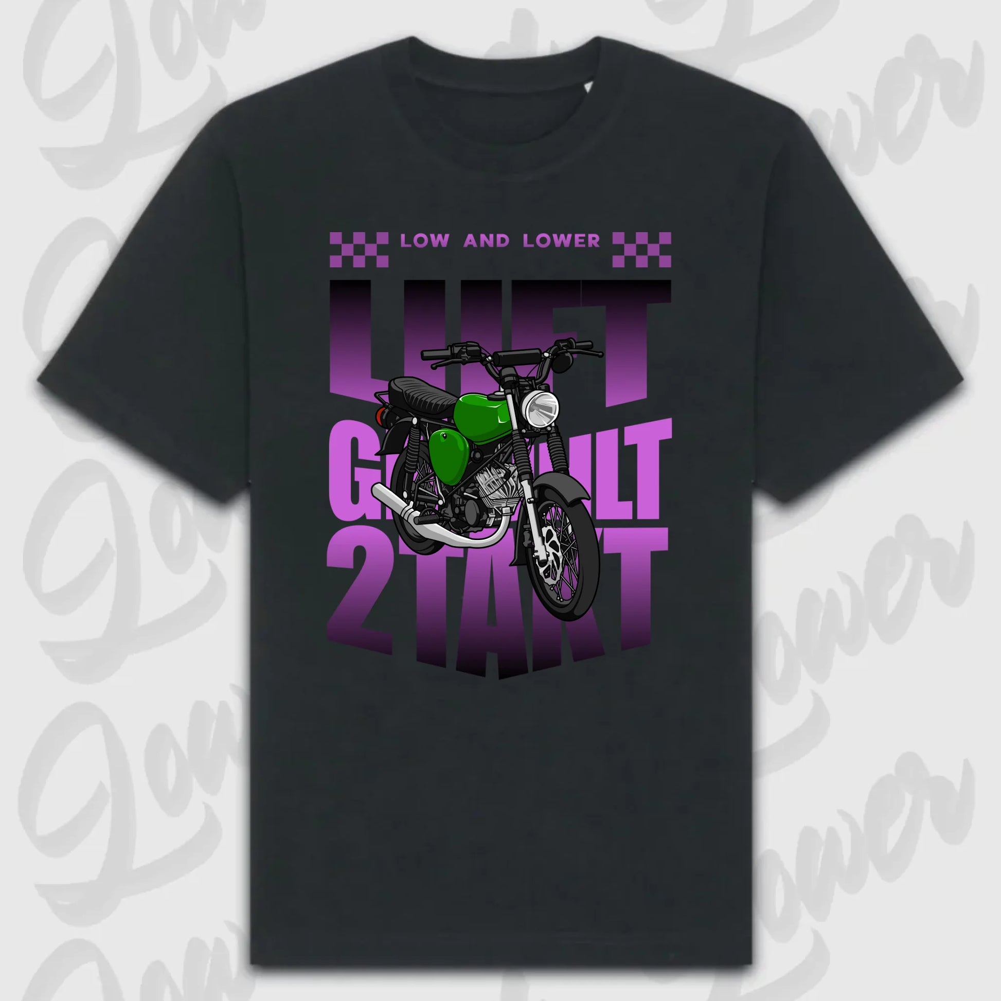 Mockup oversized front - Stand hoodie 3