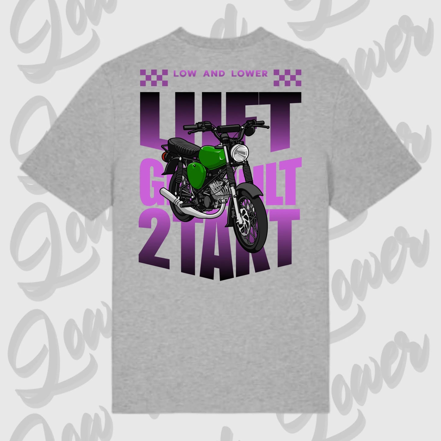 Mockup standard front - shirt 6